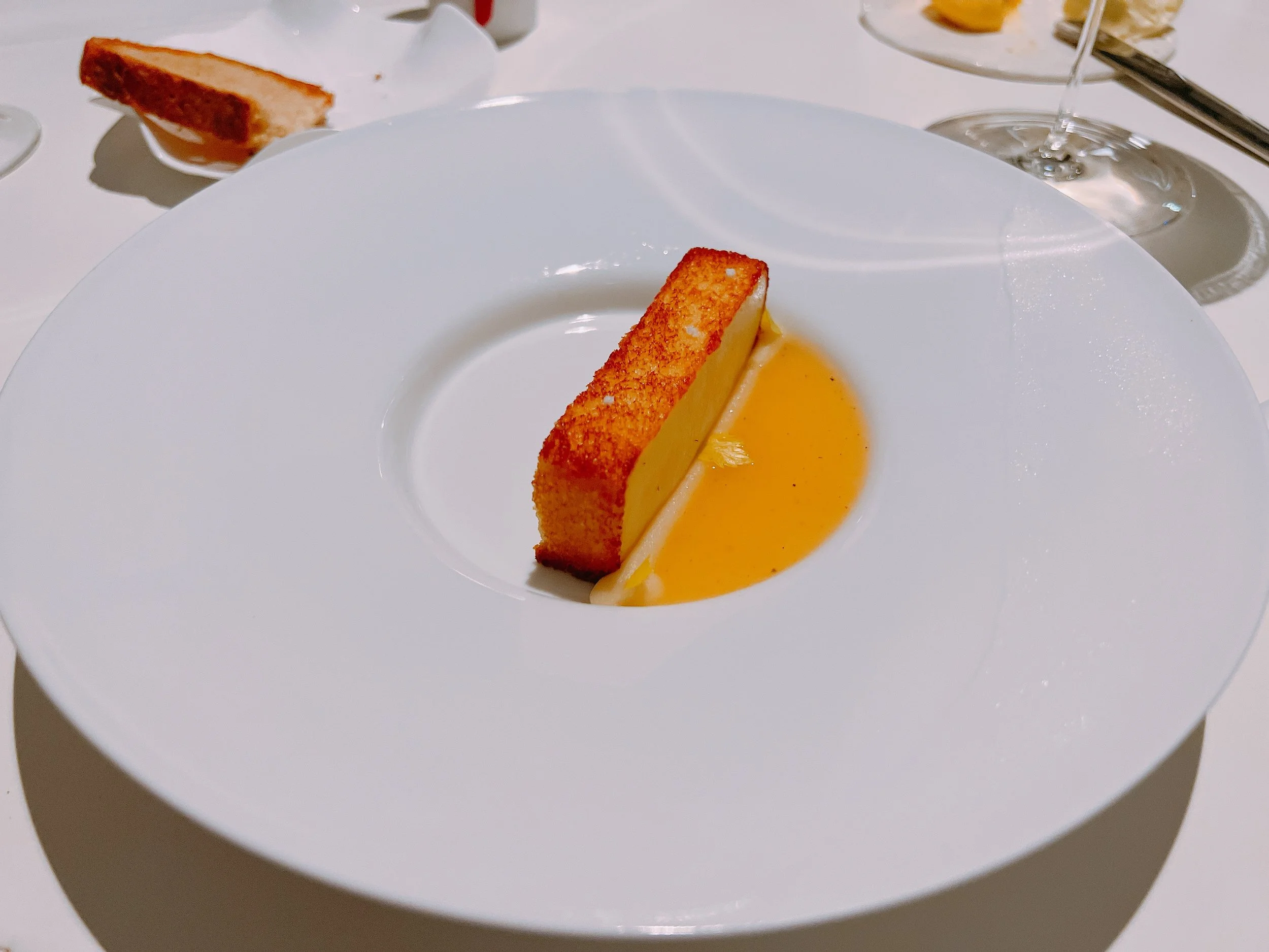 Pike fish cake