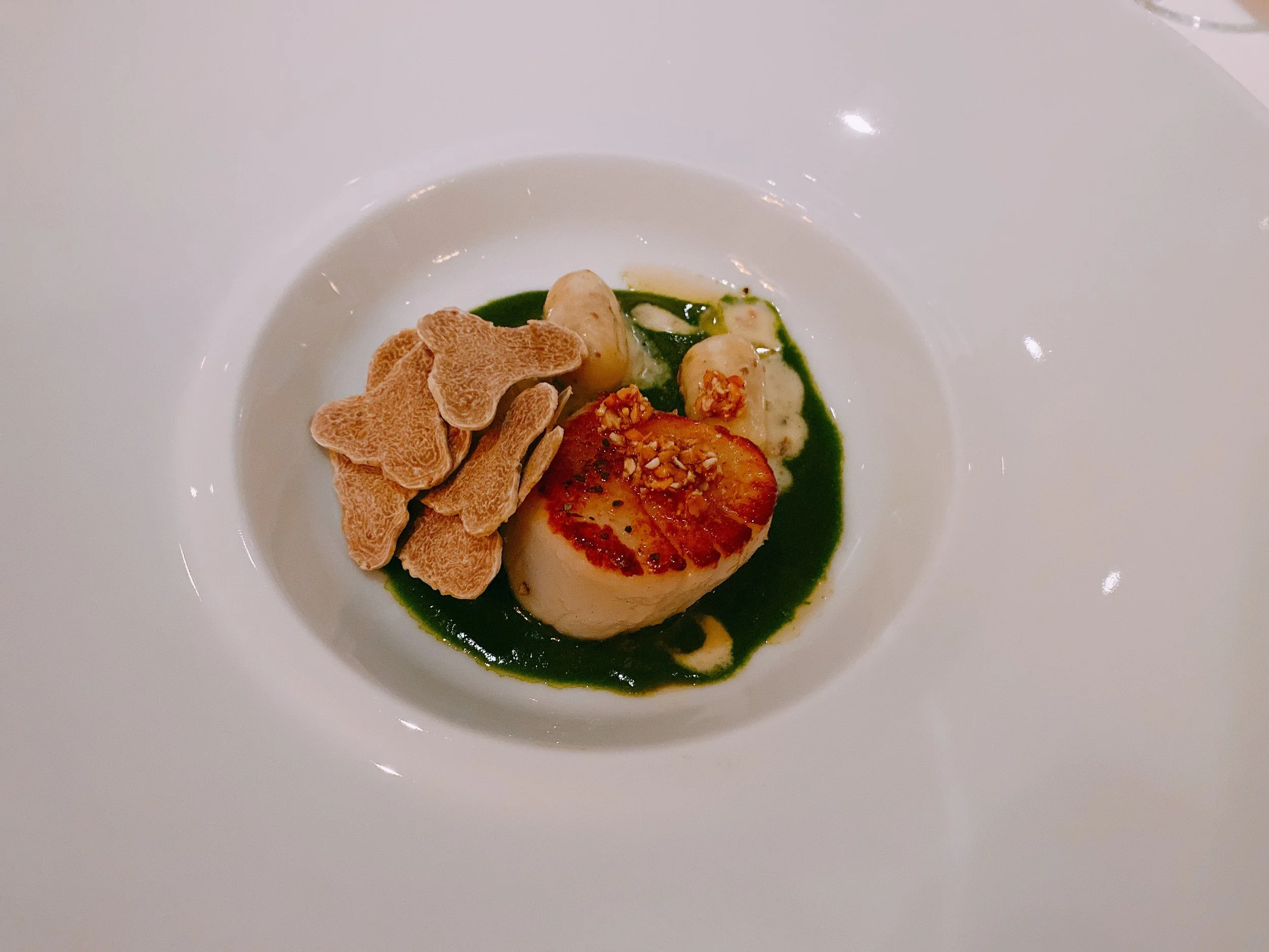Scallops