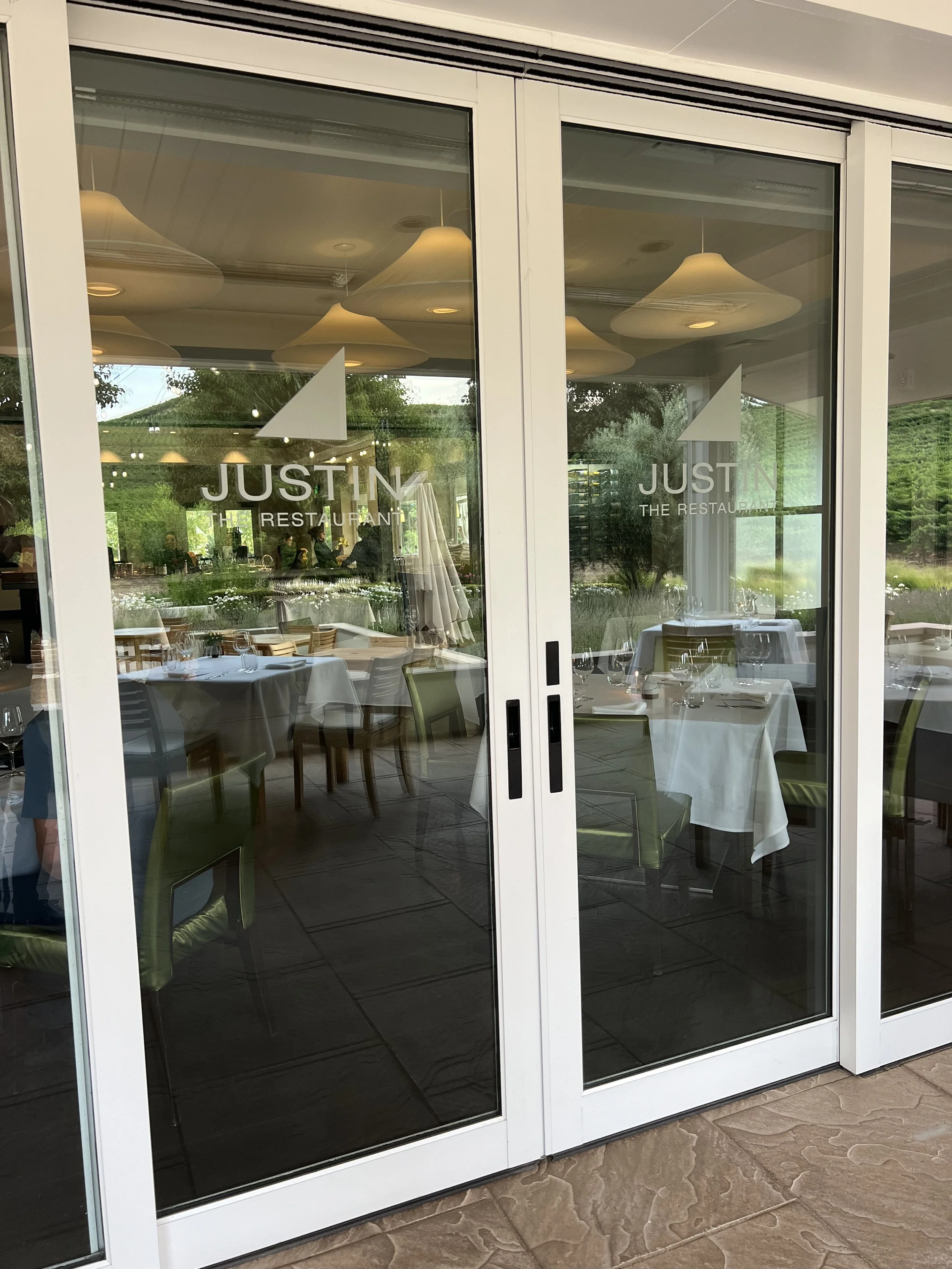 The Restaurant at JUSTIN - Paso Robles