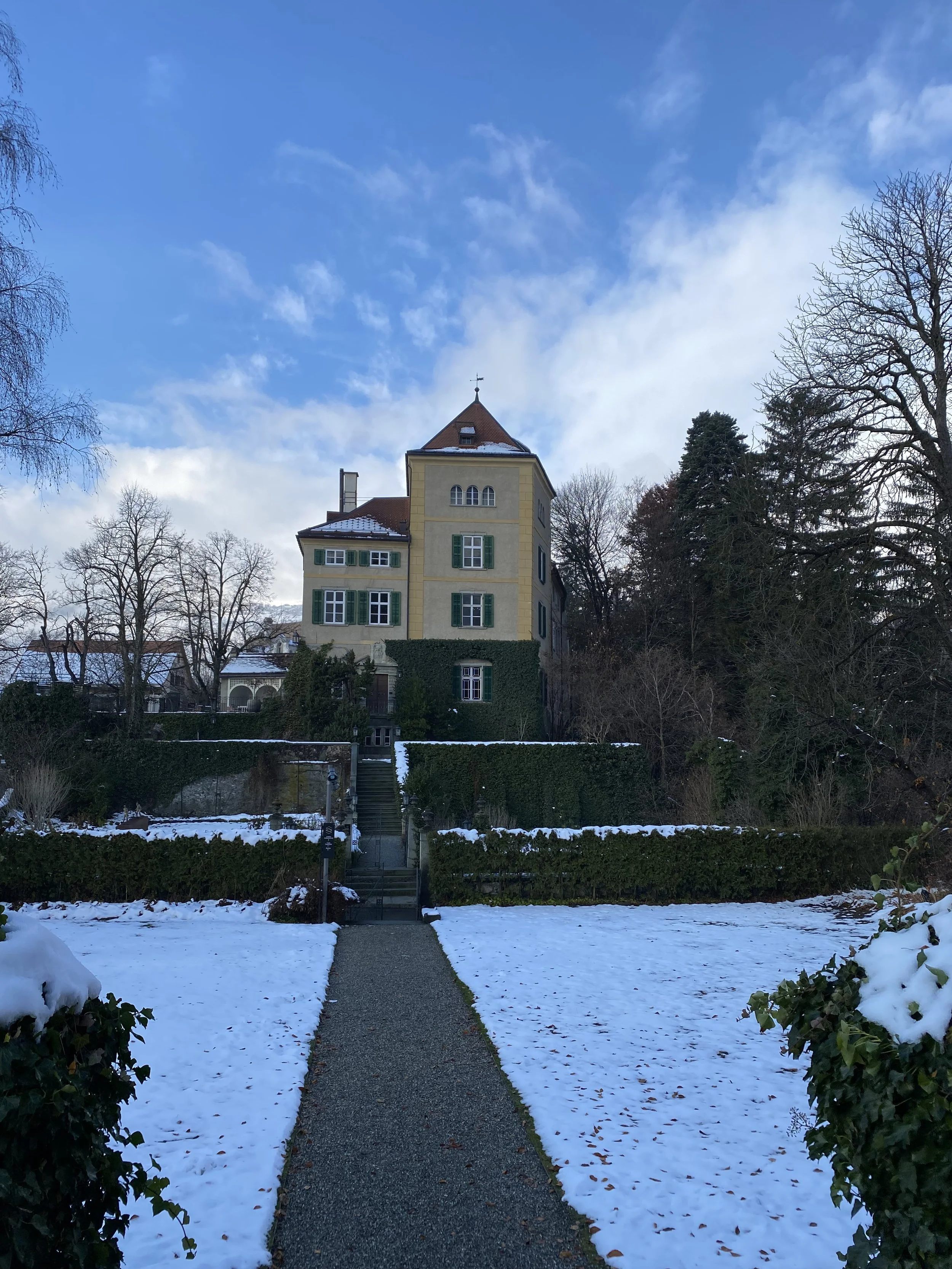 Schloss Schauenstein - Fürstenau