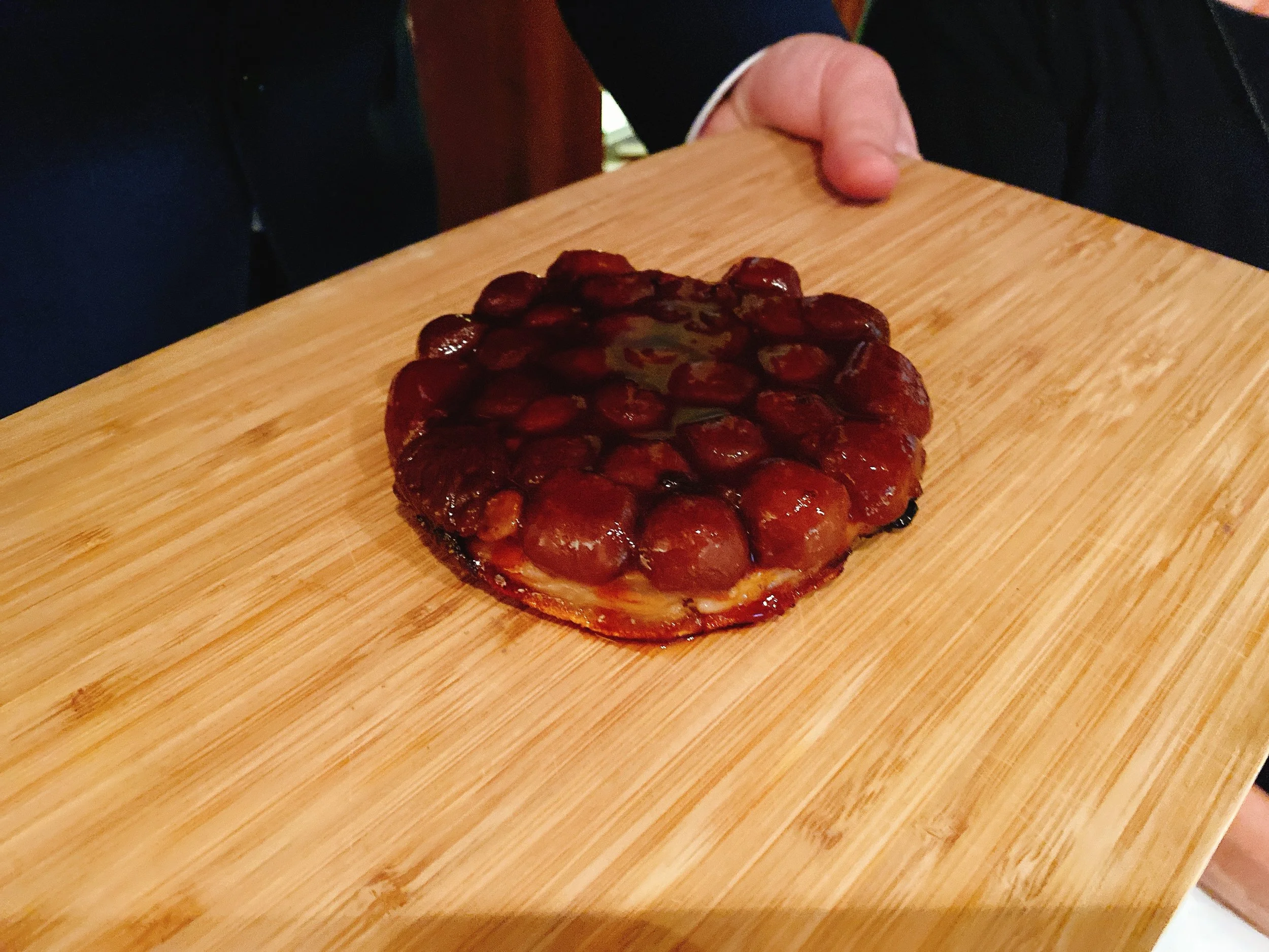 "Tarte tatin"