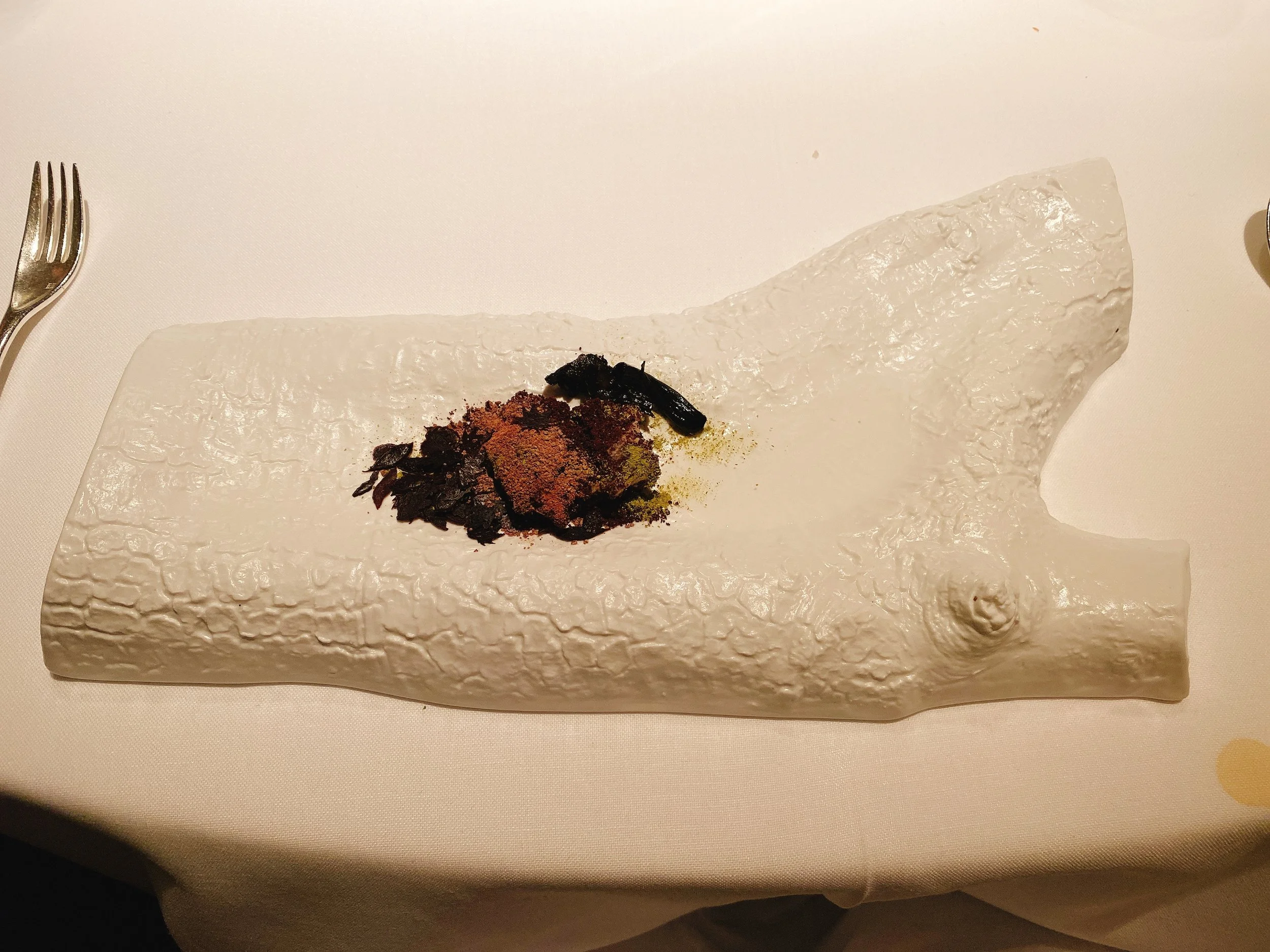 "Walk in the forest"