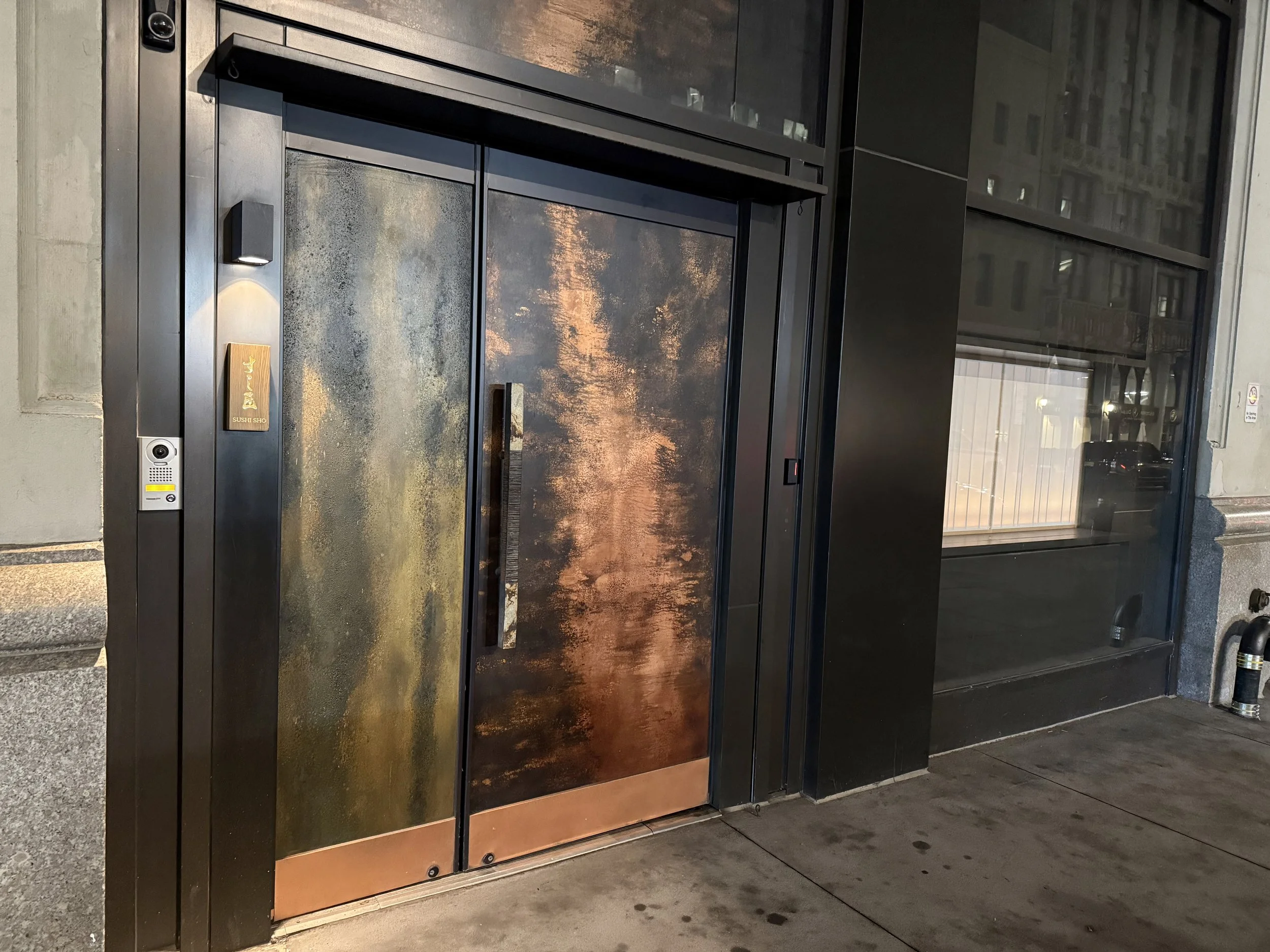 Sushi Sho - New York