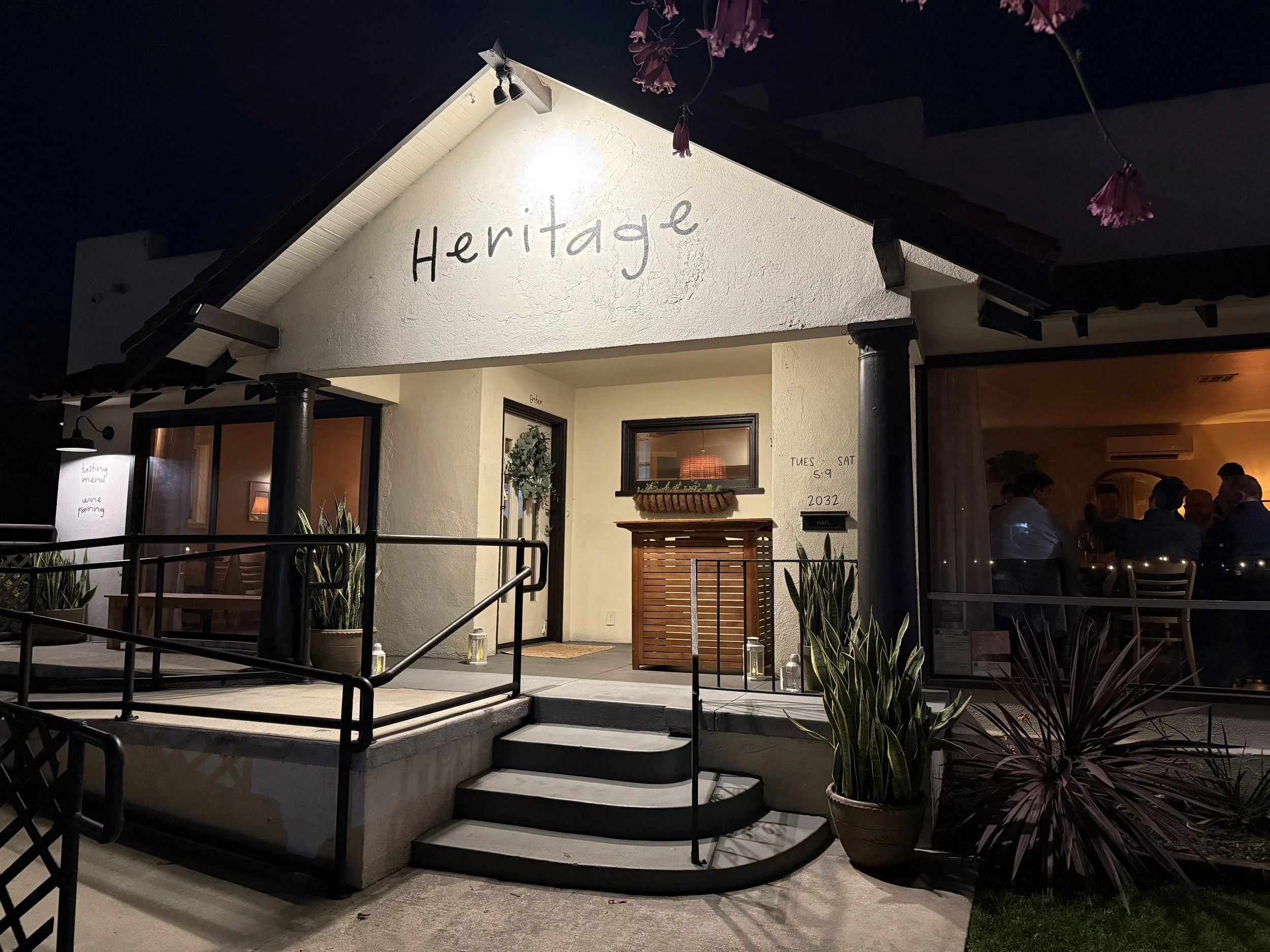 Heritage - Long Beach