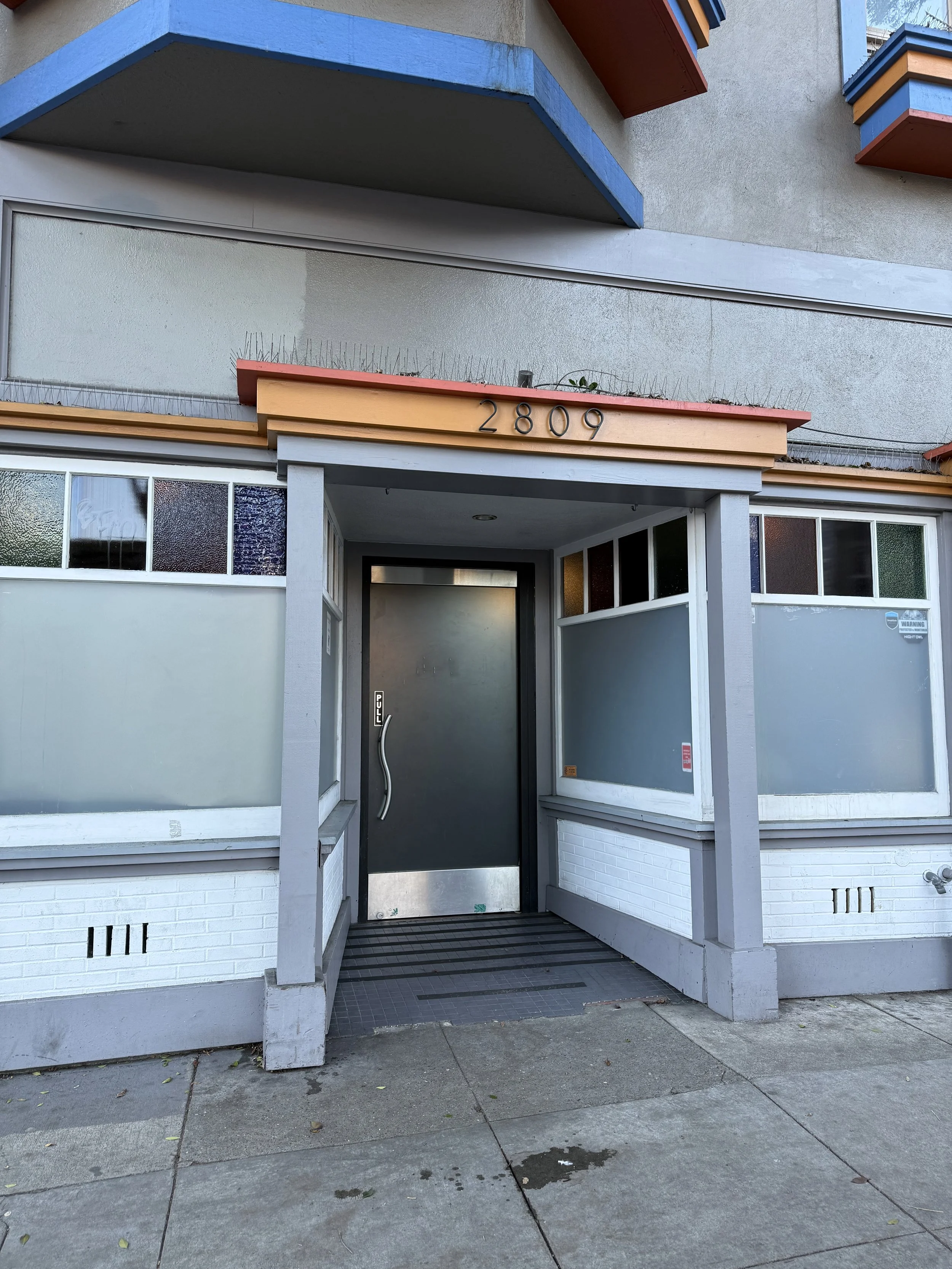 Fù Huì Huá - San Francisco