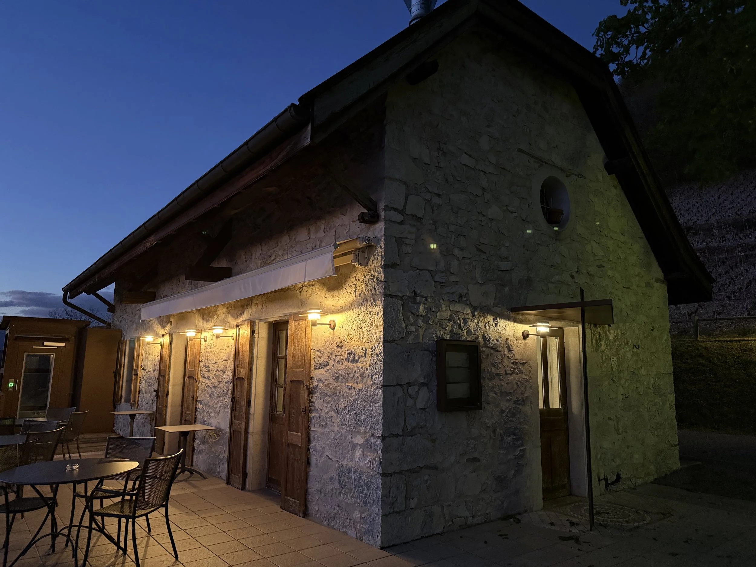 Les Morainières - Jongieux