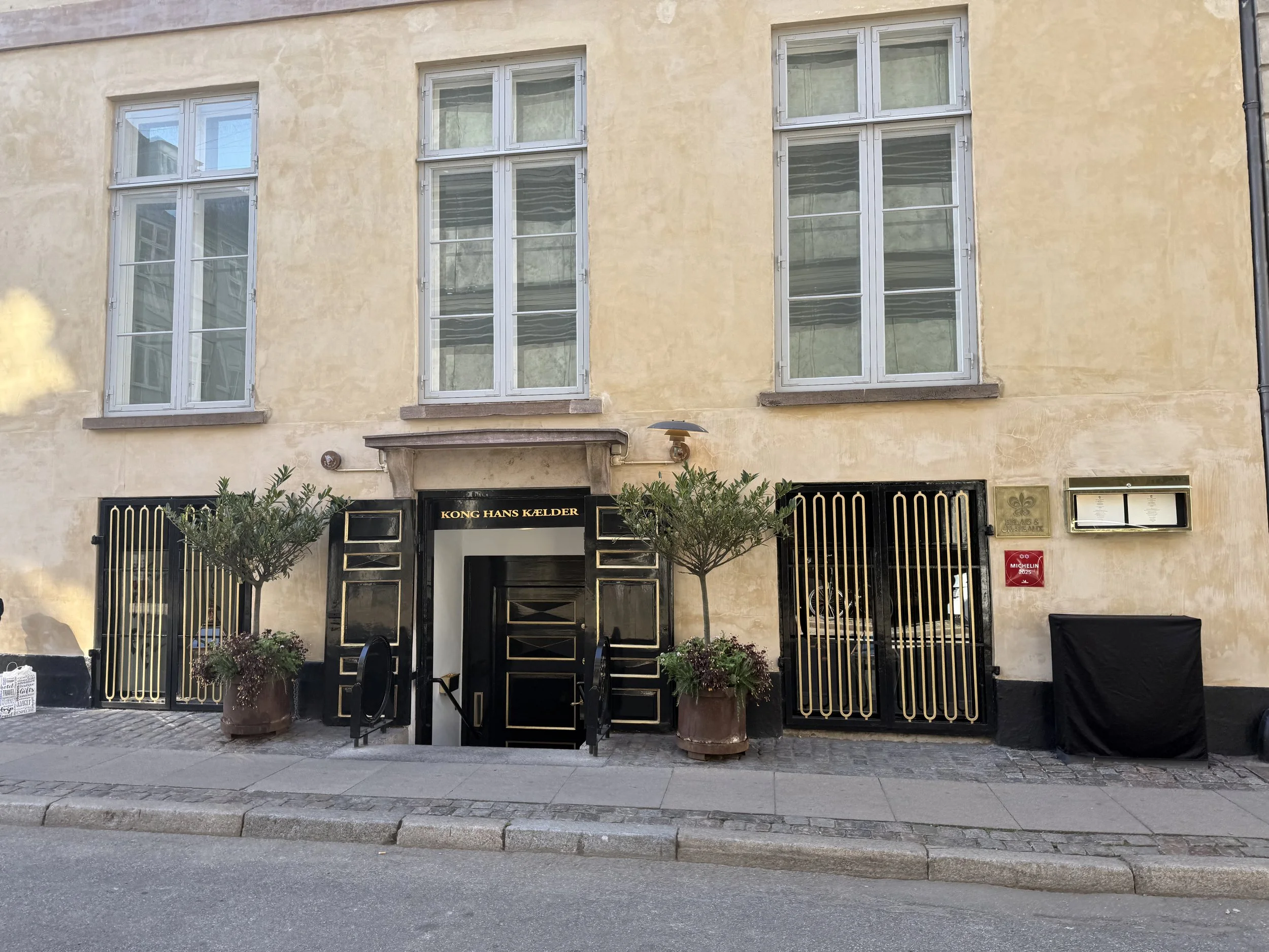 Kong Hans Kælder - Copenhagen