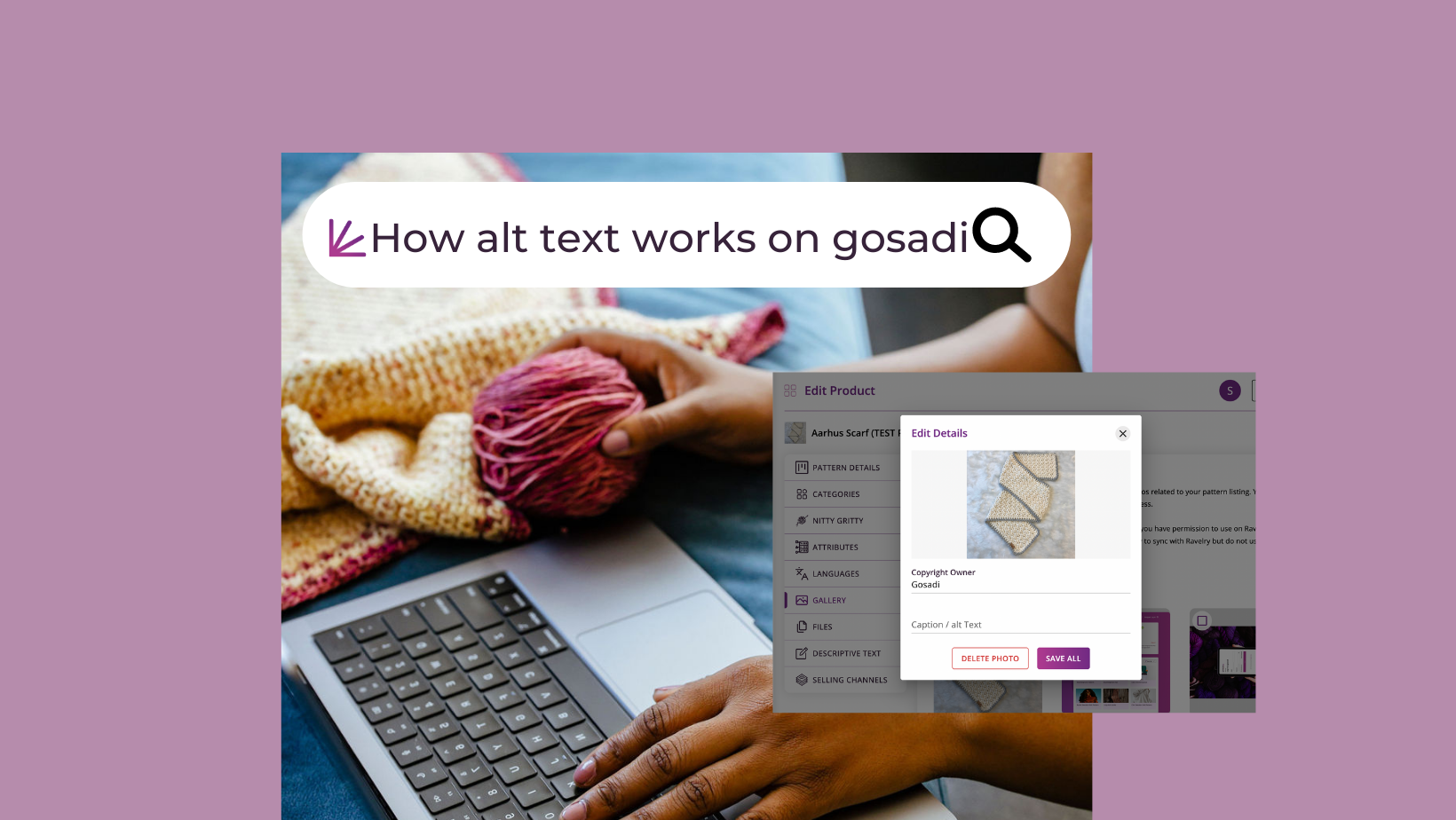 How Alt Text Works On gosadi