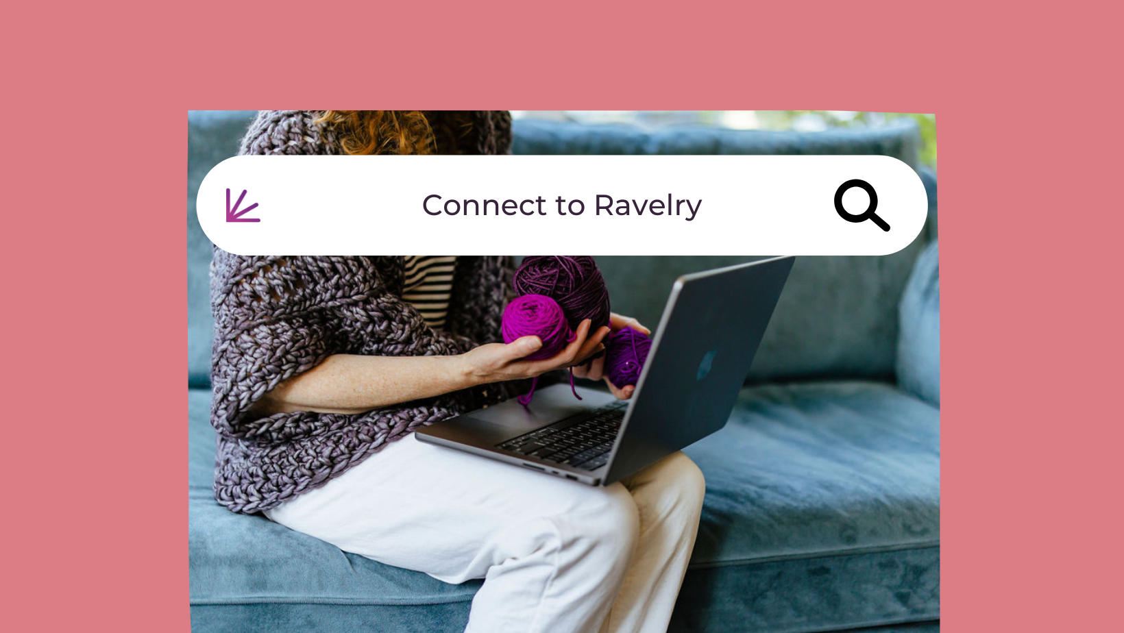 Connect to Ravelry