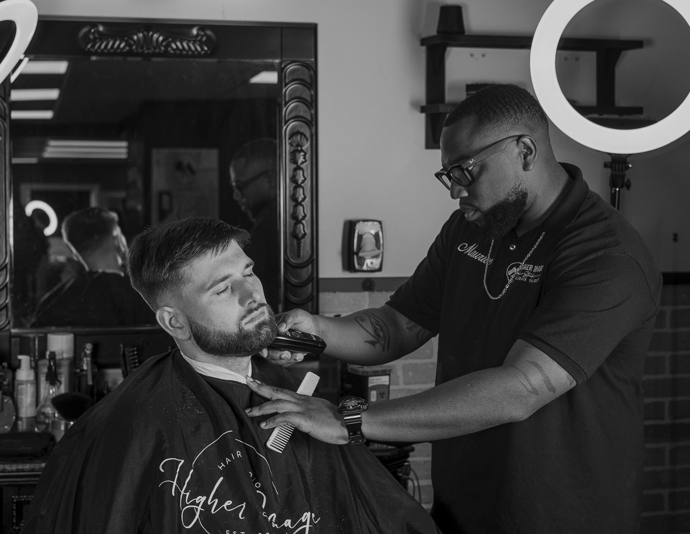 Building the future of barbering in evansville : inside our apprentiship program 