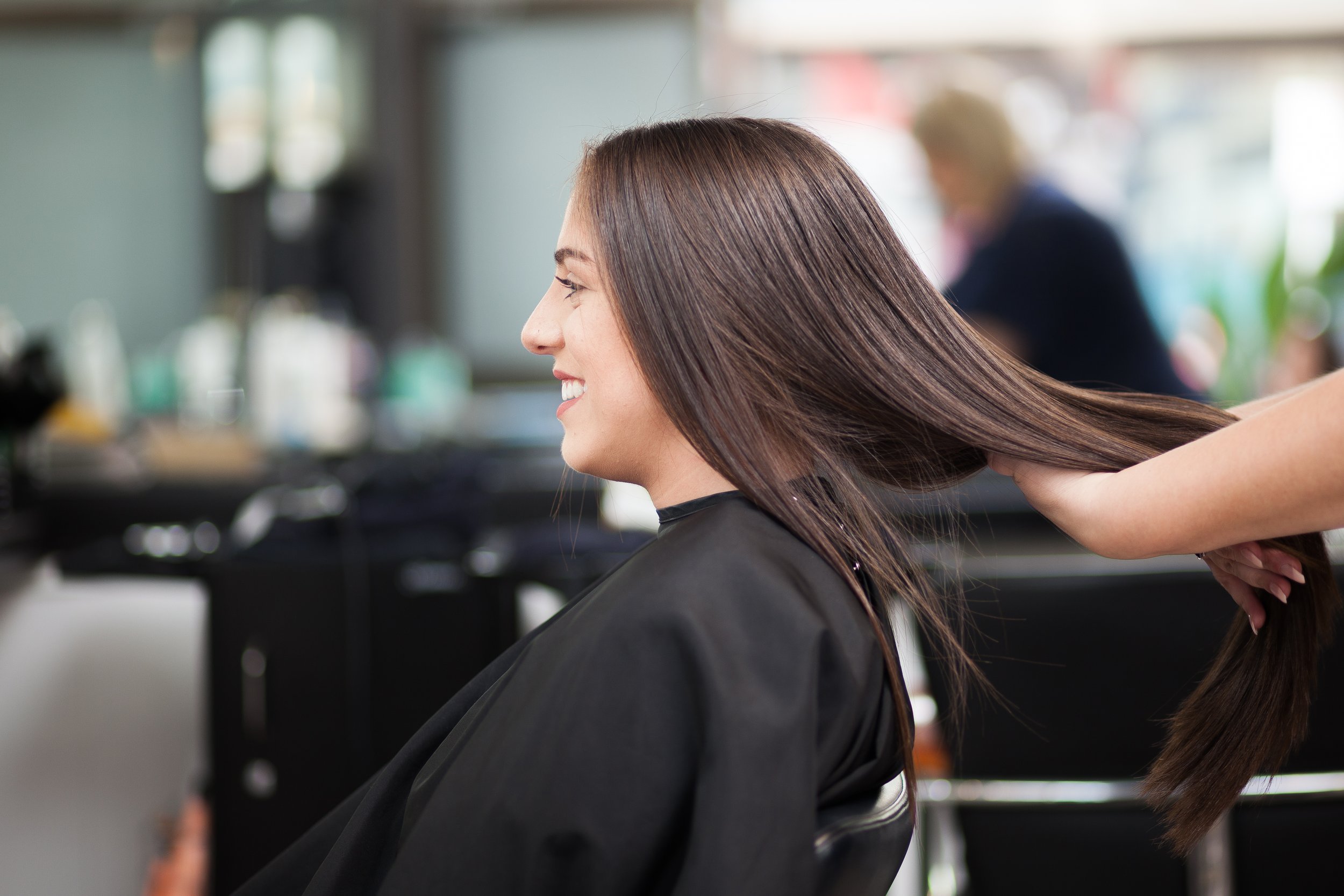 Keratin Smoothing Treatment We Breakdown The Process Step by Step