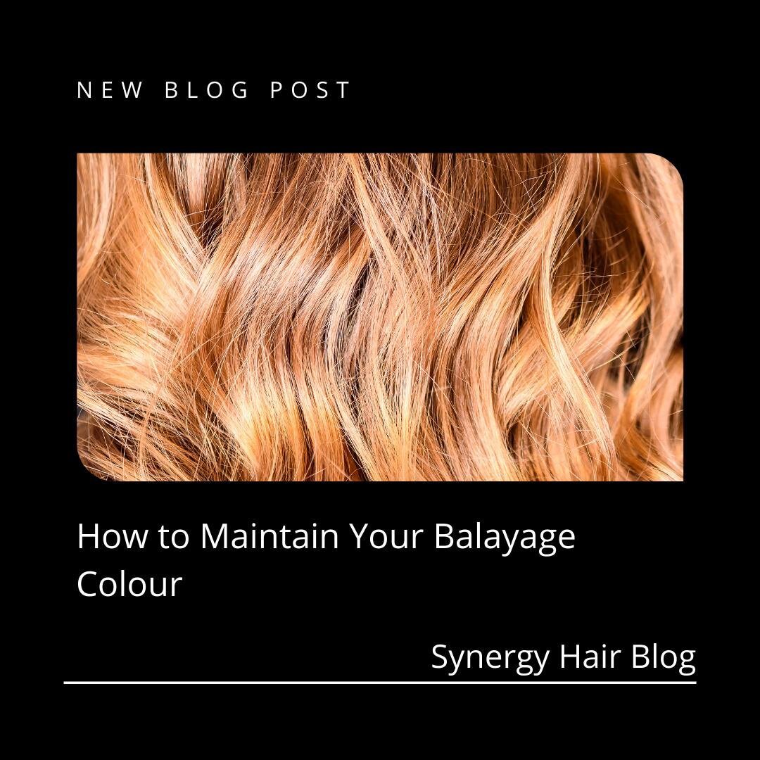 Our clients LOVE balayage because it produces natural-looking highlights that transition into the softer shades gradually, creating a 'surfer-girl' look that gets better and better over time as it naturally grows out. ⁠
⁠
It's relatively low maintena