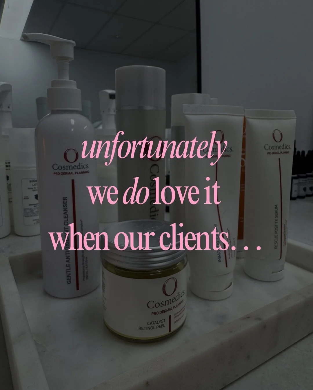 We LOVE it when our clients&hellip; 🤍🤍