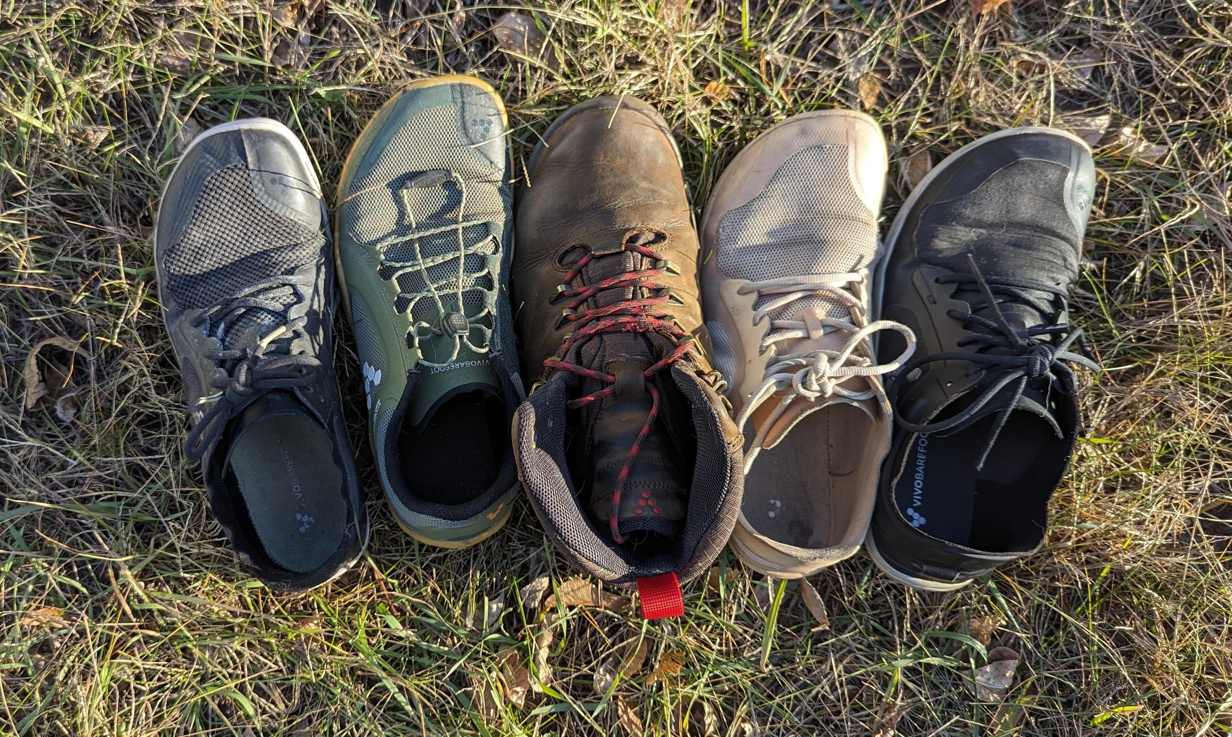 Embrace Natural Movement: Barefoot Shoes for Better Balance and Stability
