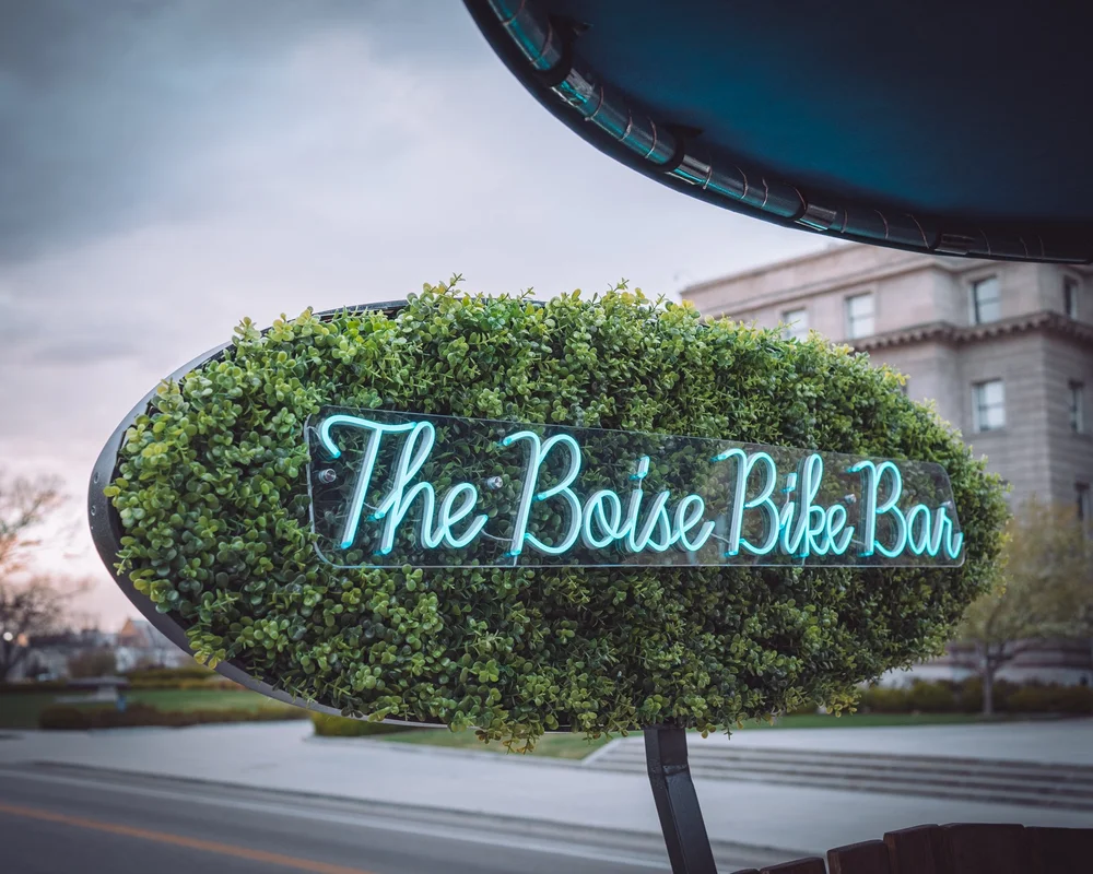 The Boise Bike Bar