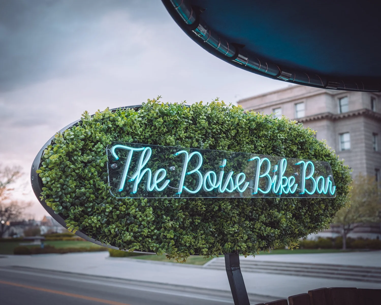 The Boise Bike Bar
