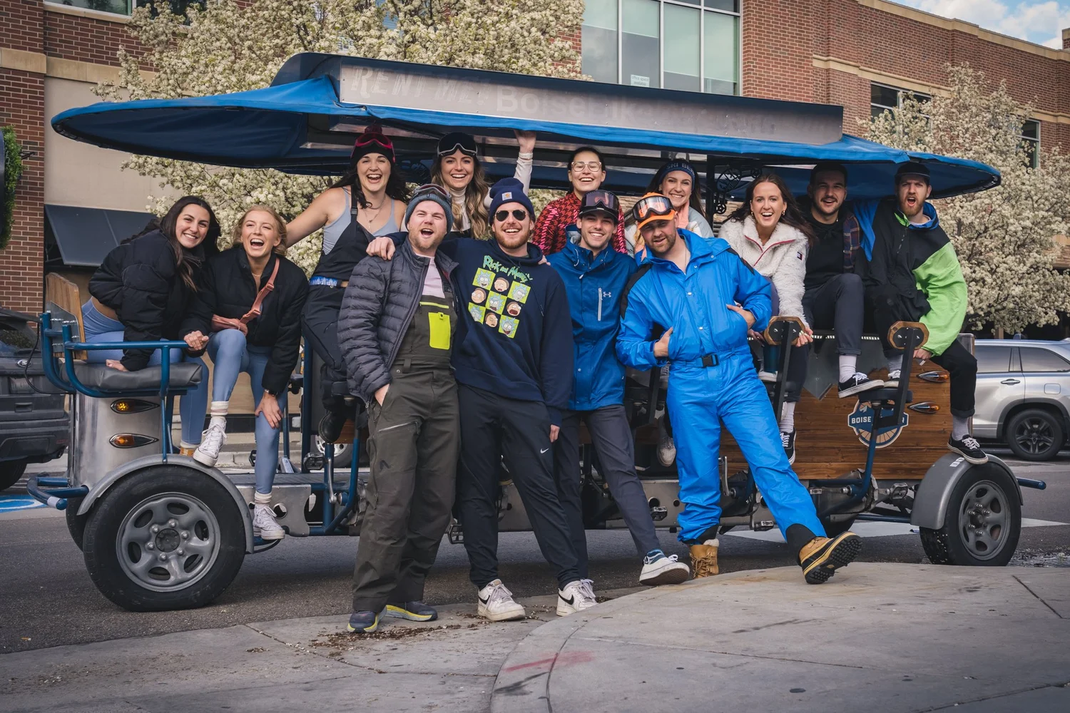 General 1 — The Boise Bike Bar