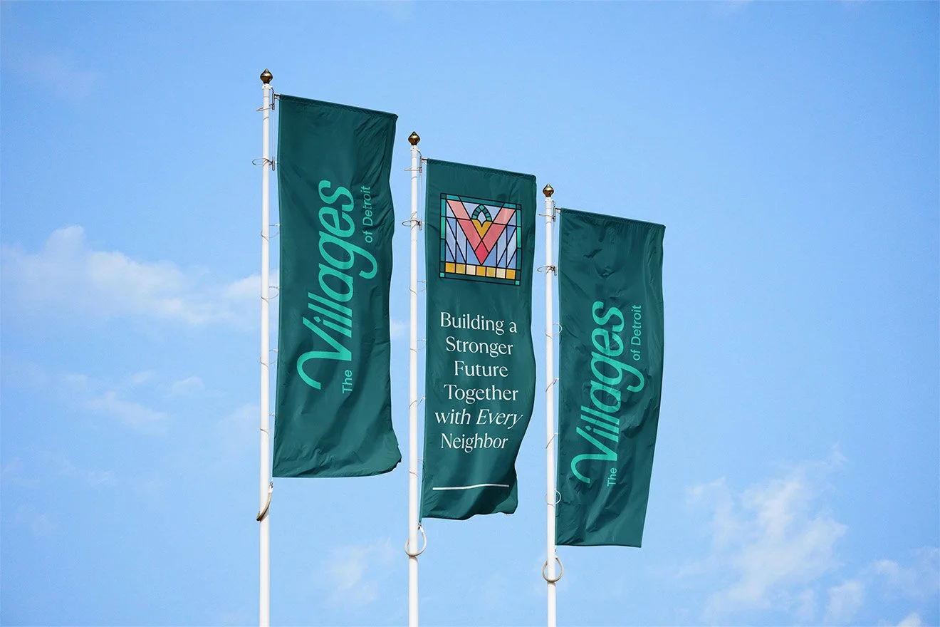 The Villages of Detroit