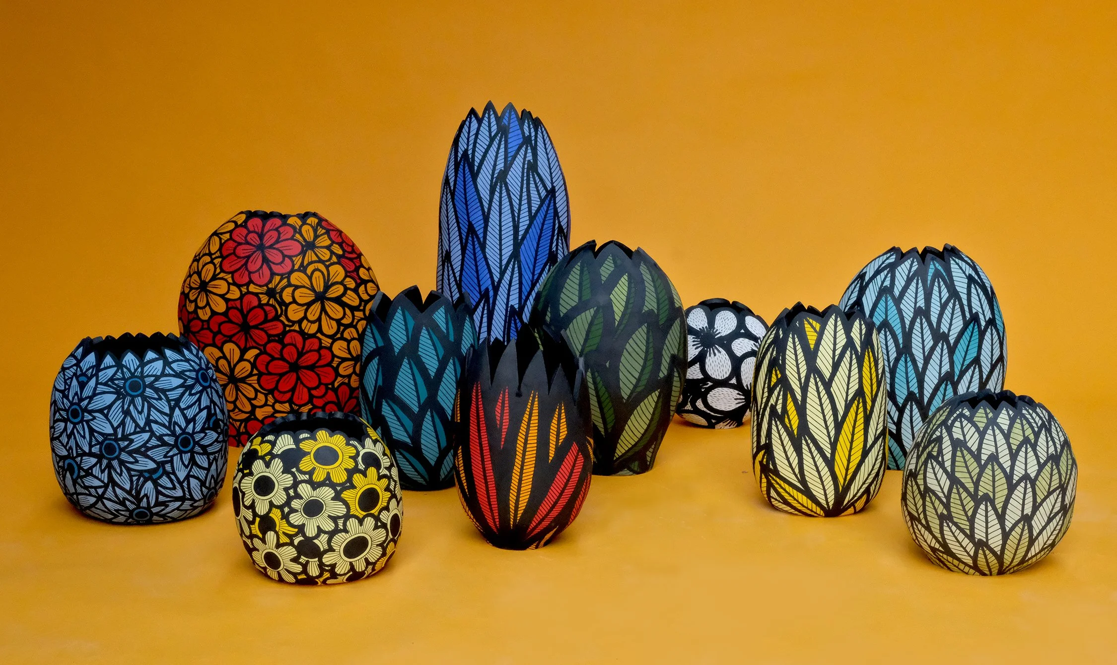 Announcing Ariana Heinzman's exhibition, It's Good to be Here — J