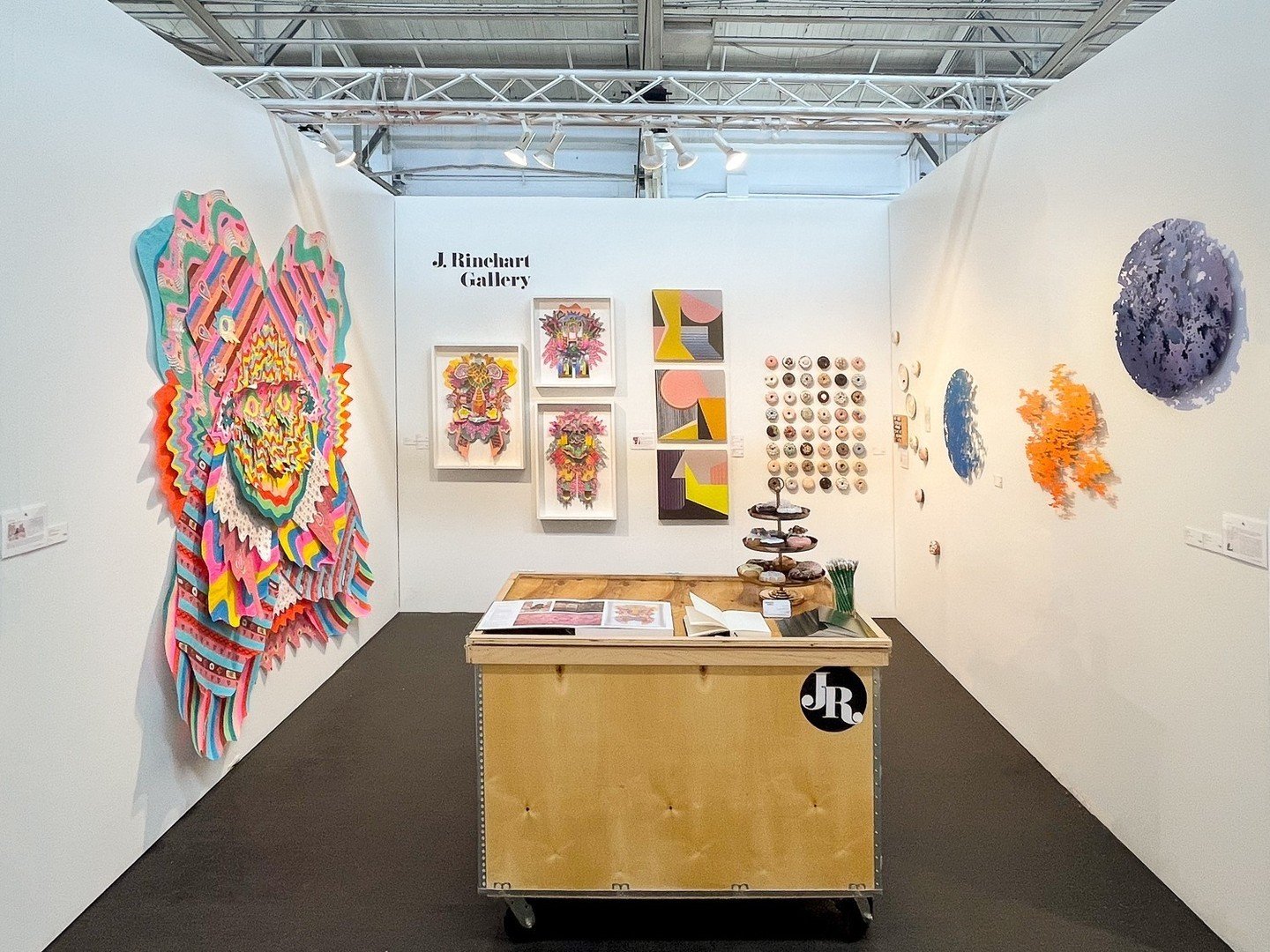It&rsquo;s a wrap San Francisco! We had such a great time being in the Bay Area and sharing some fantastic Northwest Artists with you!⁠
⁠
We&rsquo;ll see you all for First Thursday, and this summer at Seattle Art Fair!