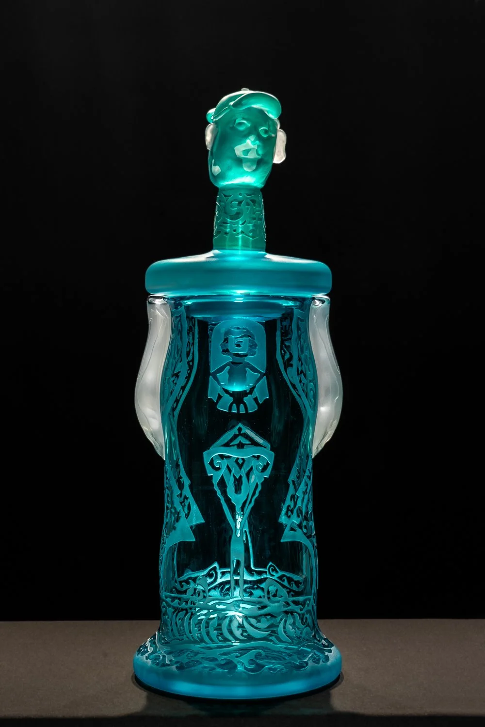 Romson Bustillo - Talking Jars Secondary Burial Jars 3078, 2024 — J ...