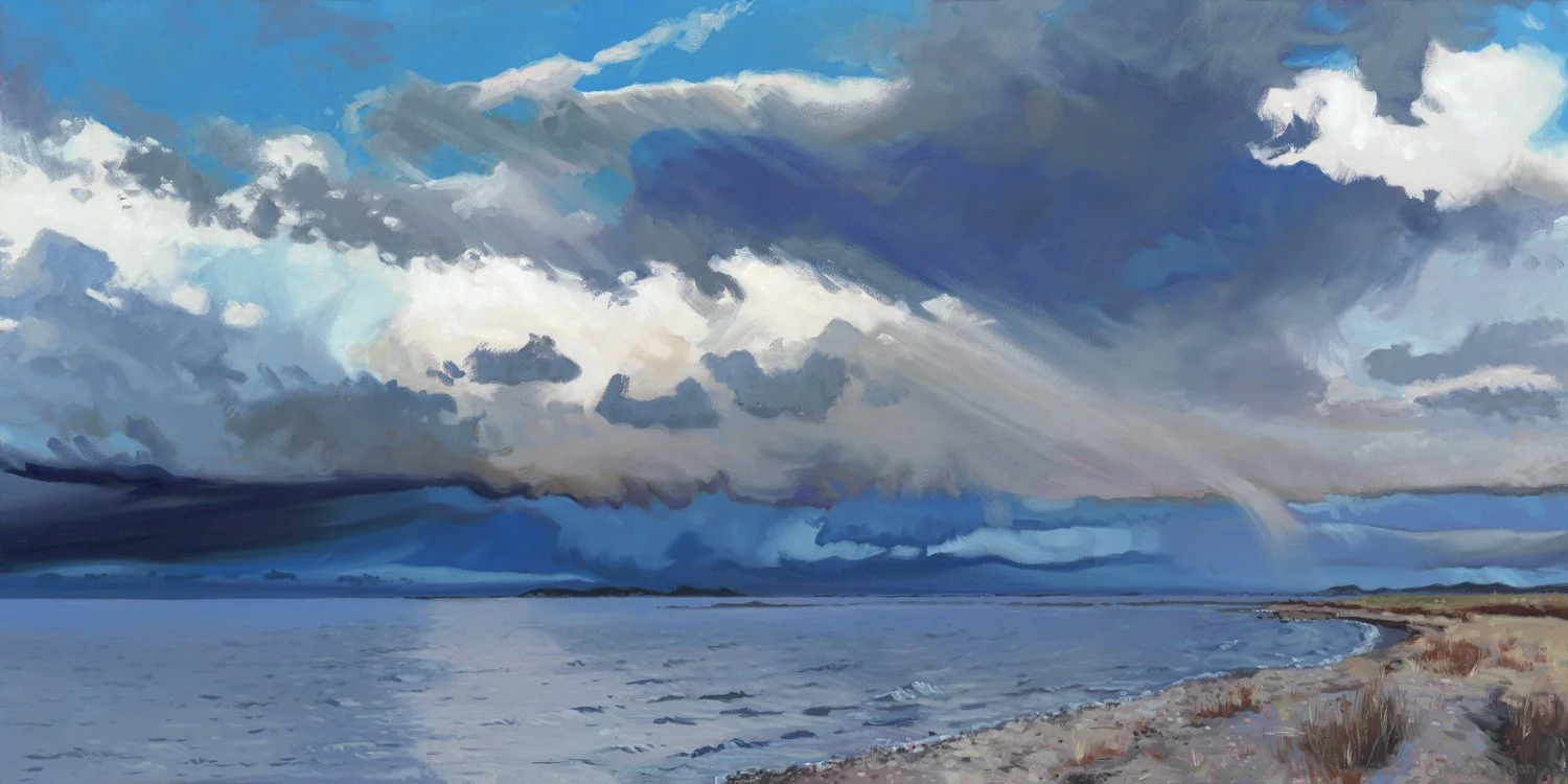 CHRIS SHERIDAN — J. Rinehart Gallery