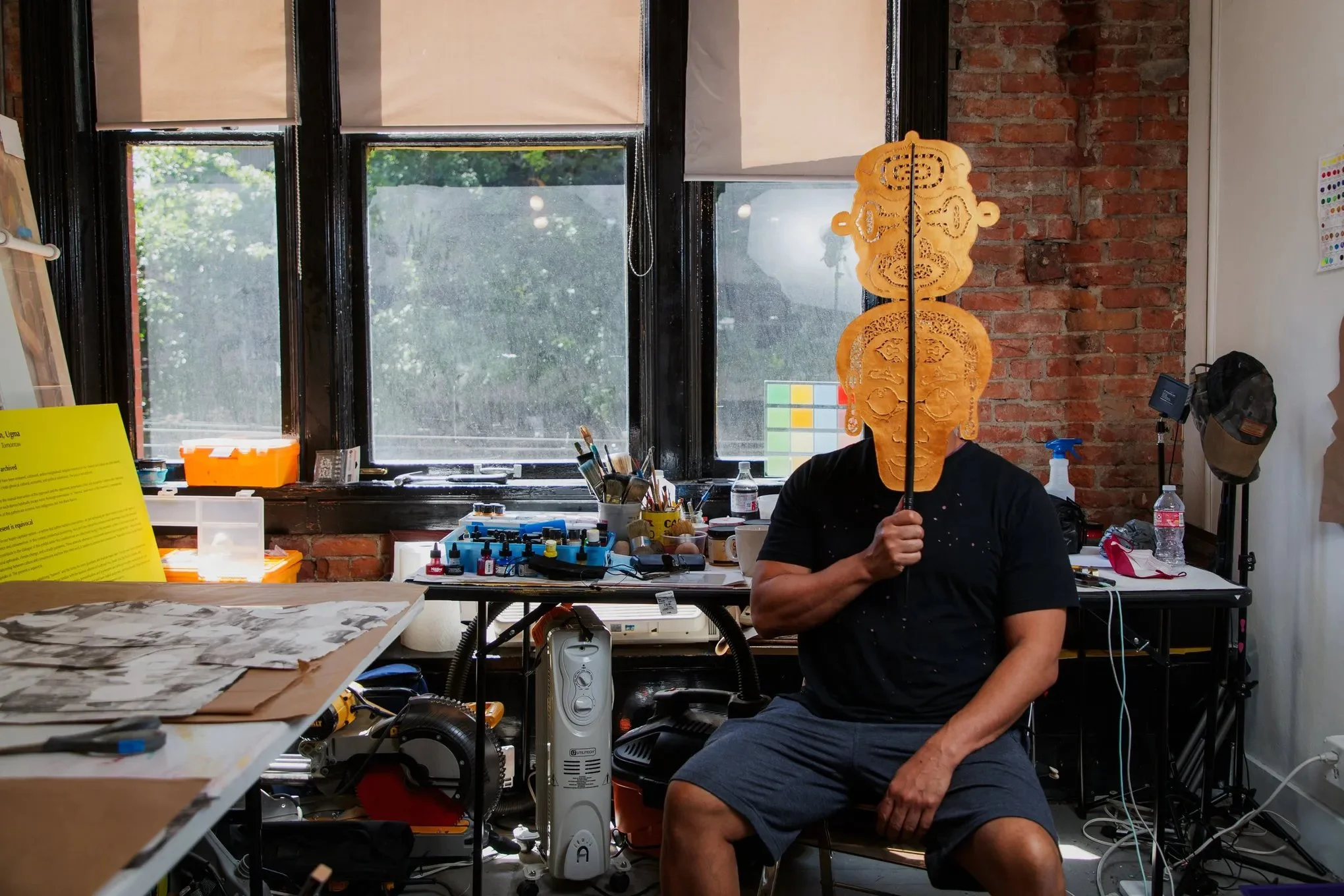 ARTIST TALK | Romson Regarde Bustillo — J. Rinehart Gallery