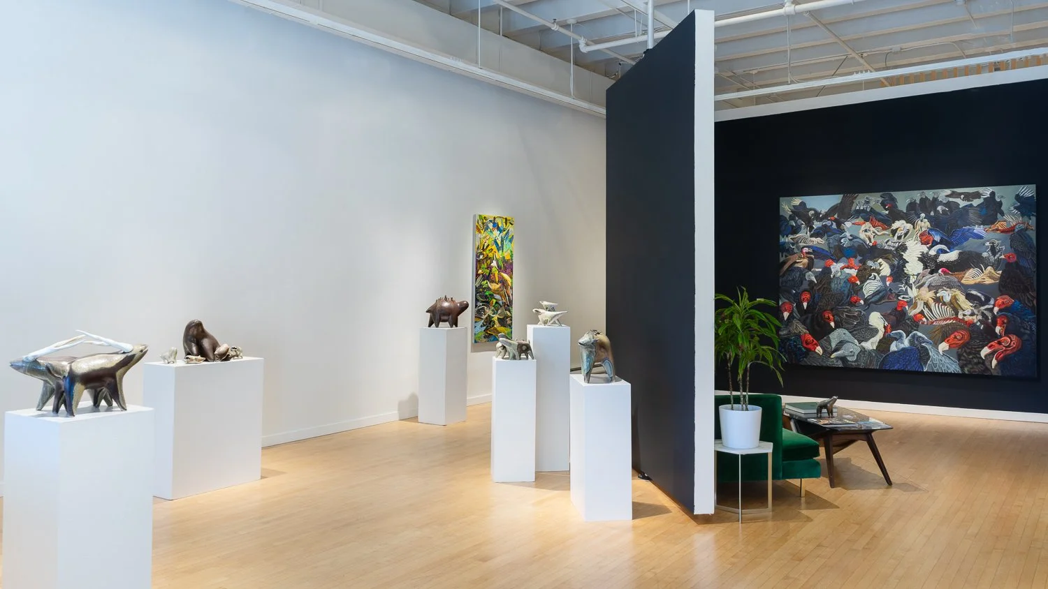 Artist Talk | In Conversation with Lauren Boilini & Eva Funderburgh — J ...