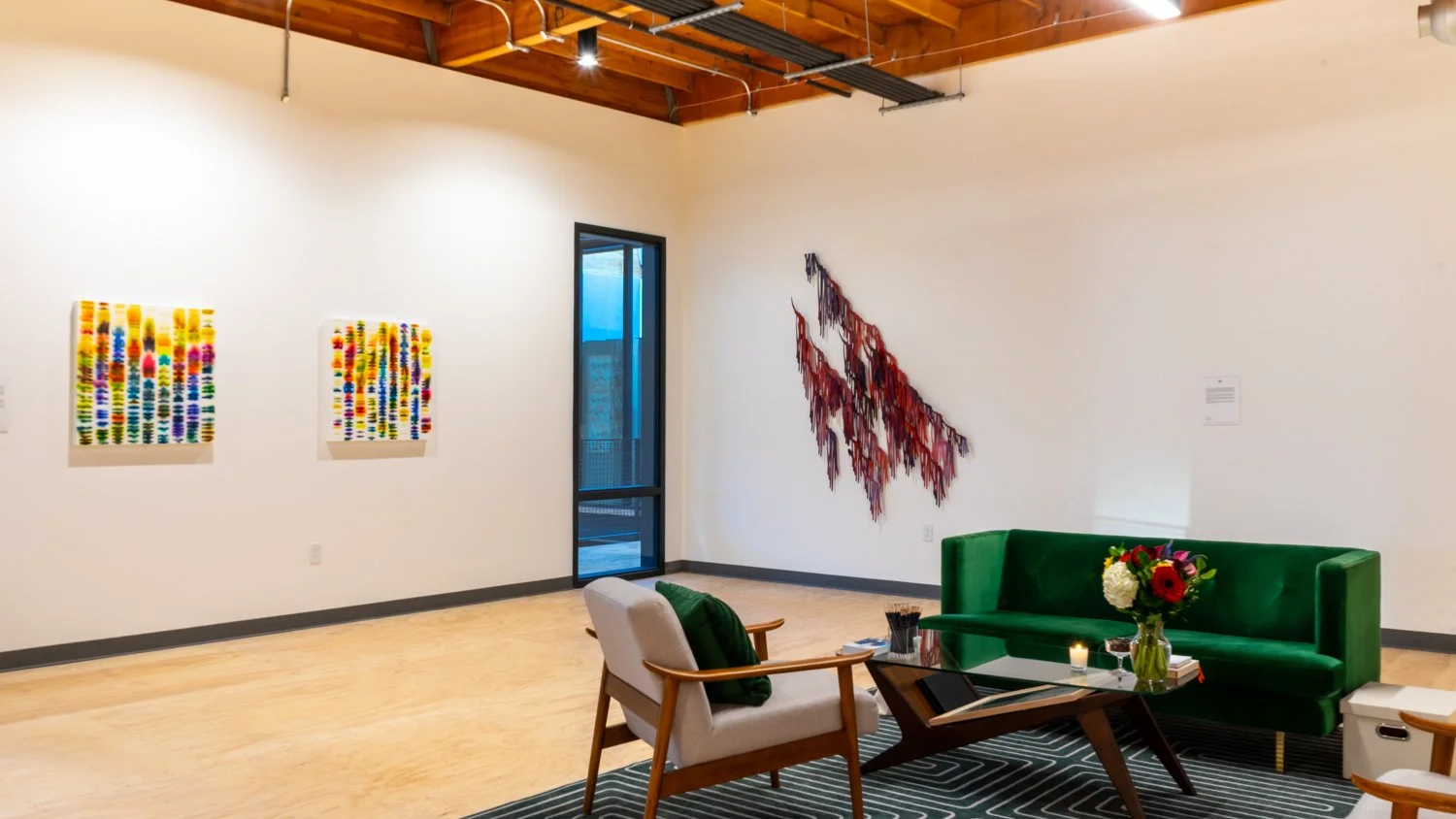 AS SEEN IN… | Opening Reception