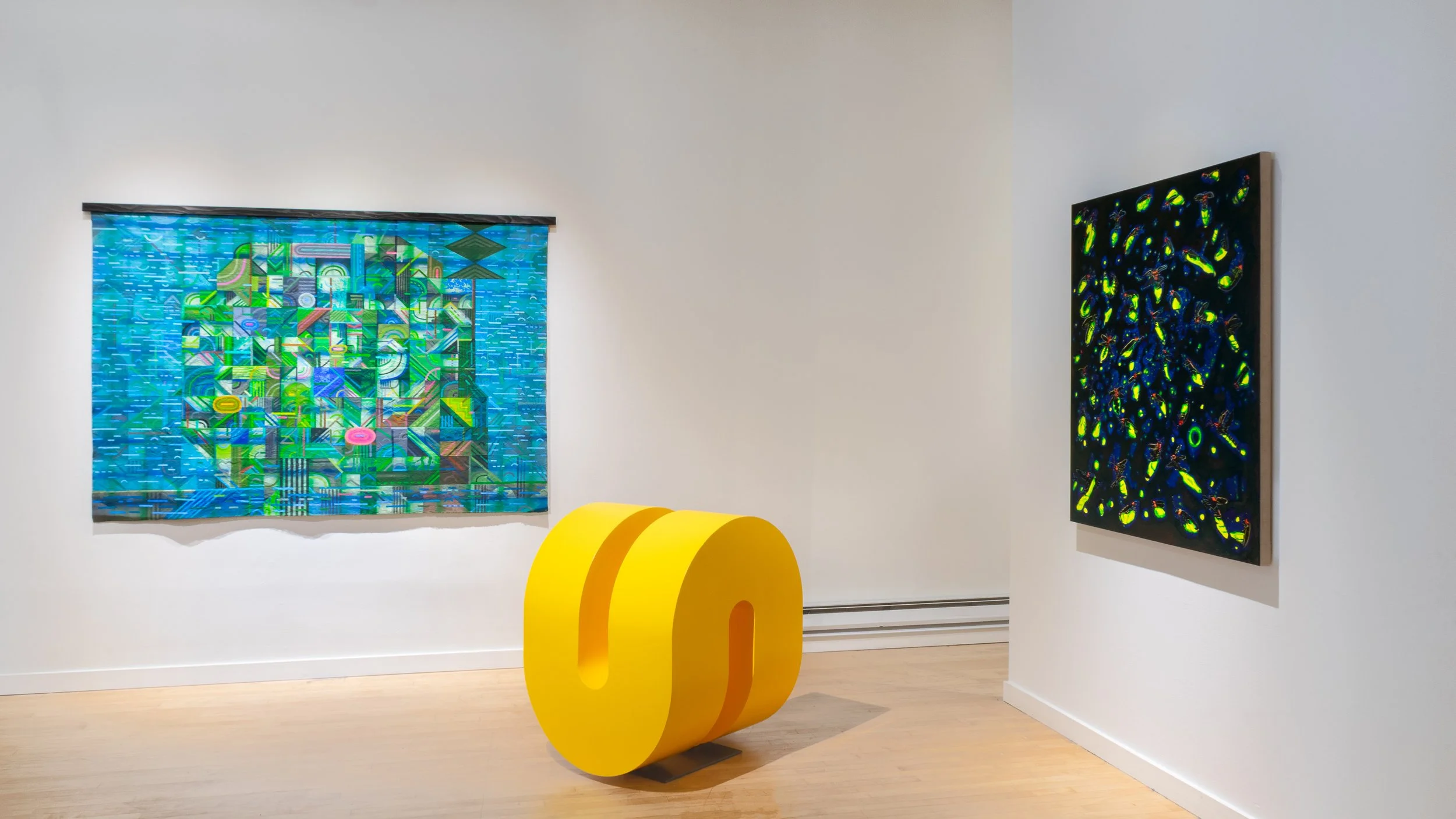 As Seen In... Closing Reception | Art + Culture Week / Seattle