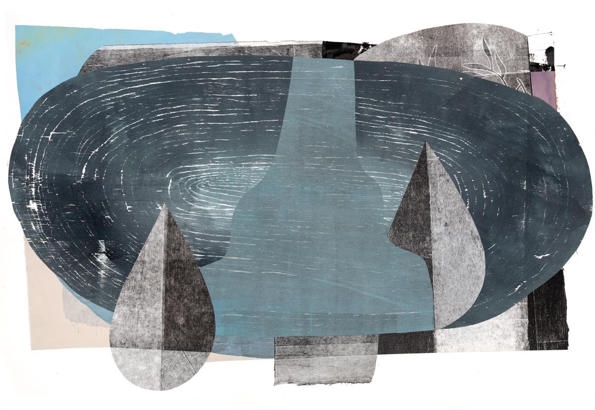 Reception: KELDA MARTENSEN | First Rain, Exhibition Preview