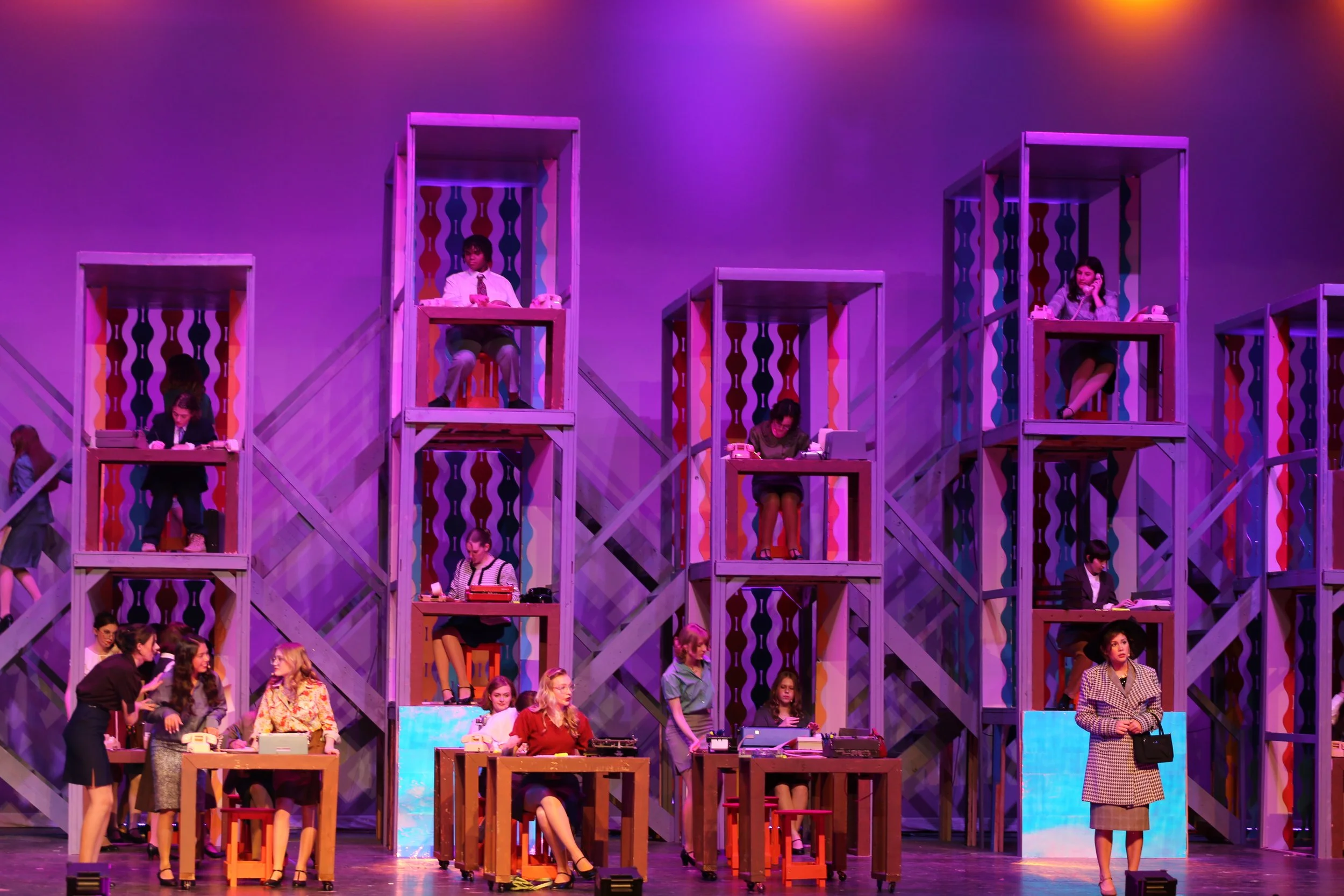 9 to 5: The Musical
