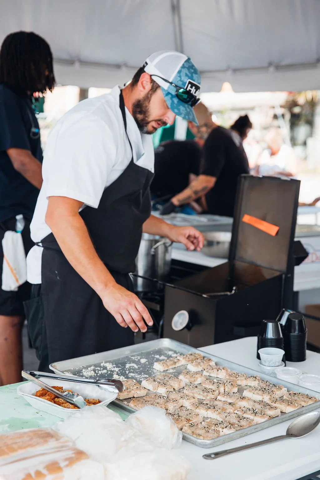 Destin Seafood Festival