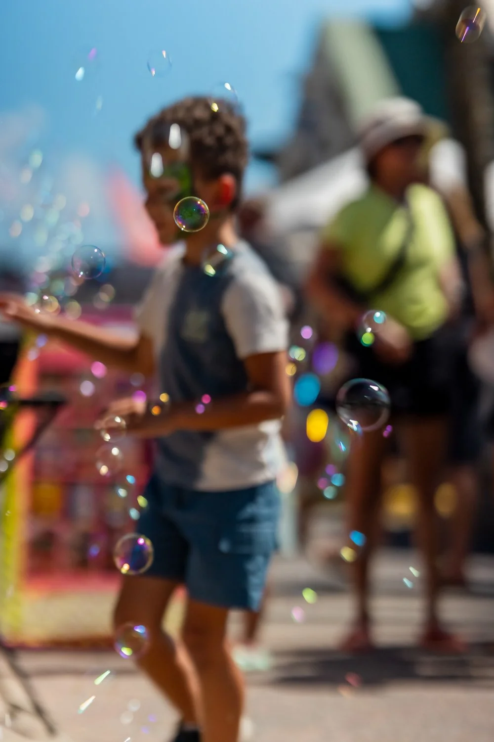 Destin Seafood Festival