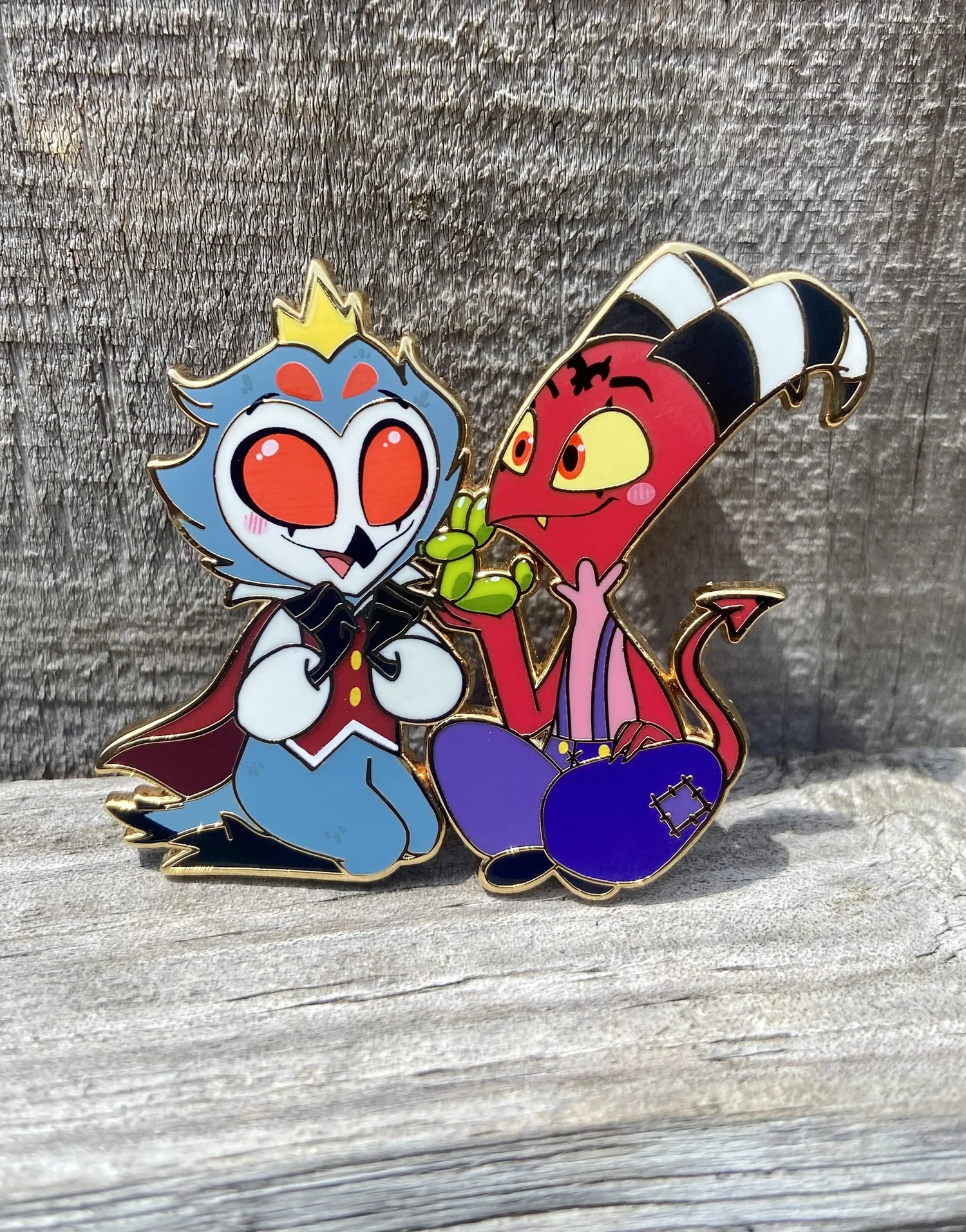 Youngsters — Once Upon a Pin Co.