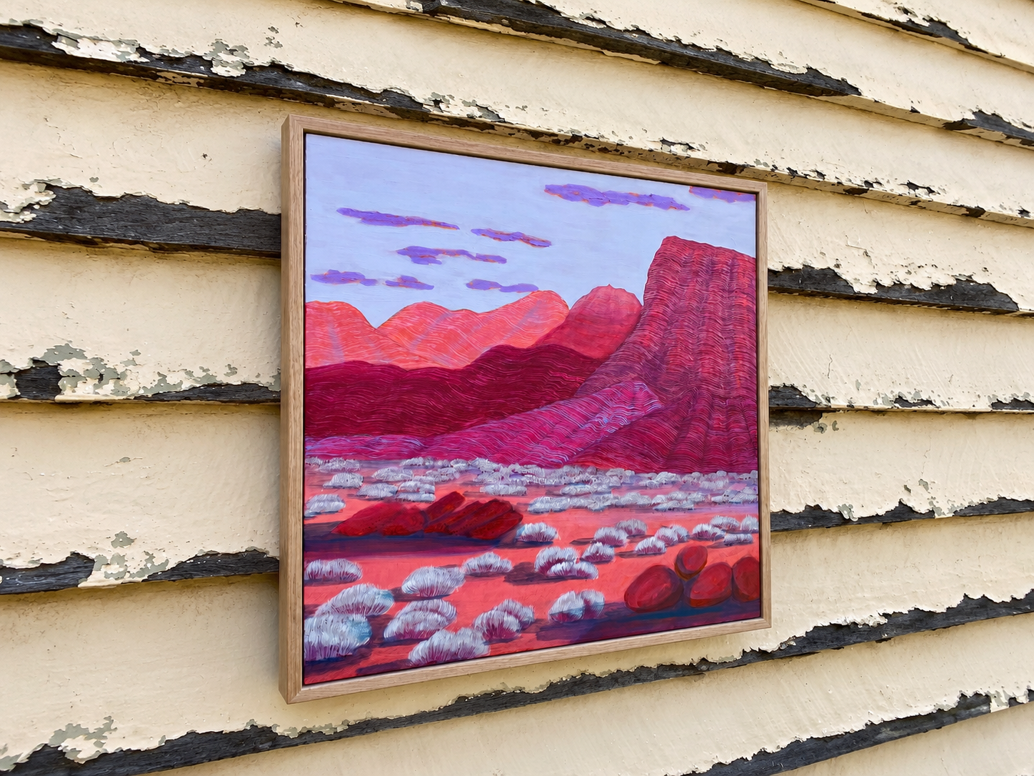Weathered Wall Desert Landscape Painting.png