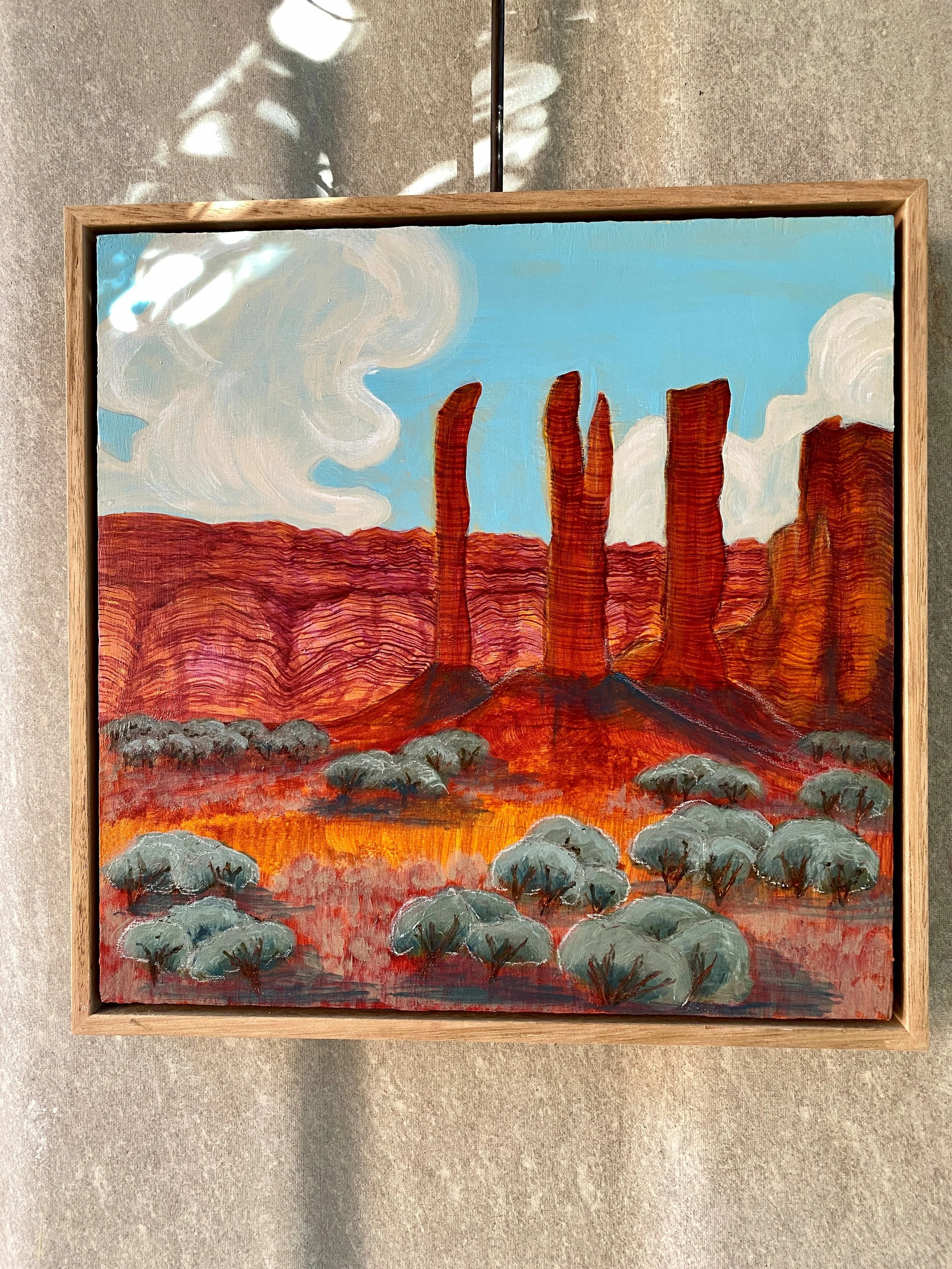 BulleidJules_It Comes From Within_Acrylic on board_24x24in (4).jpg