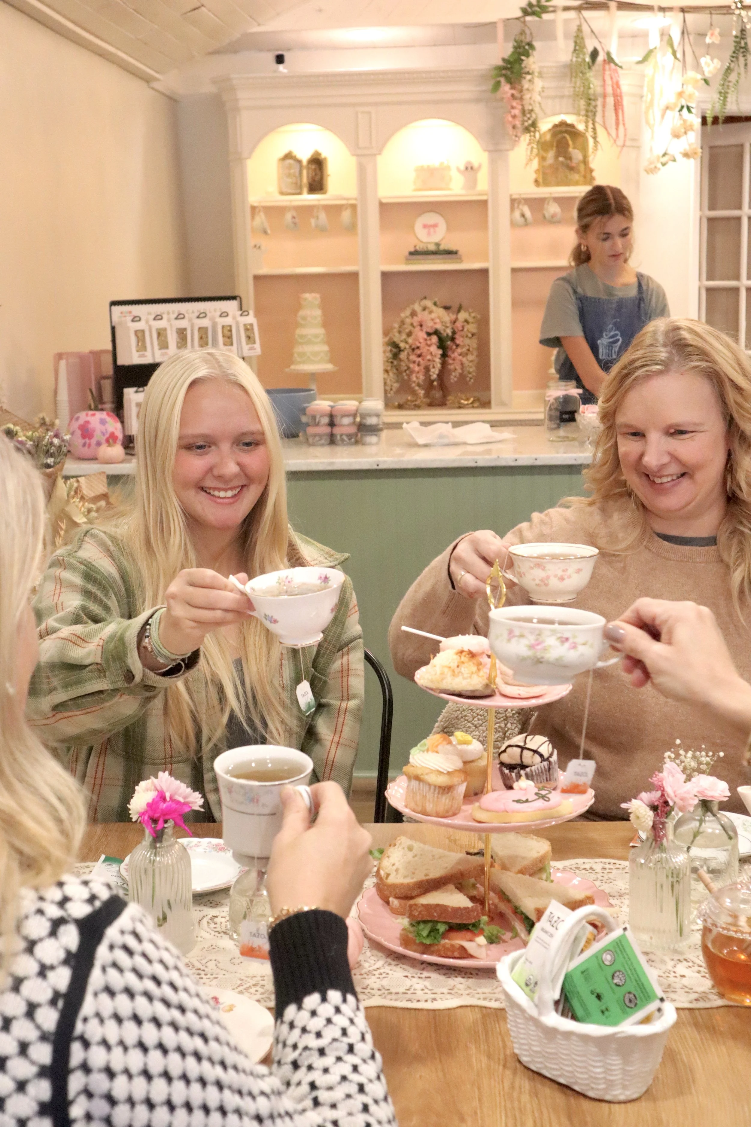 Tea Party!