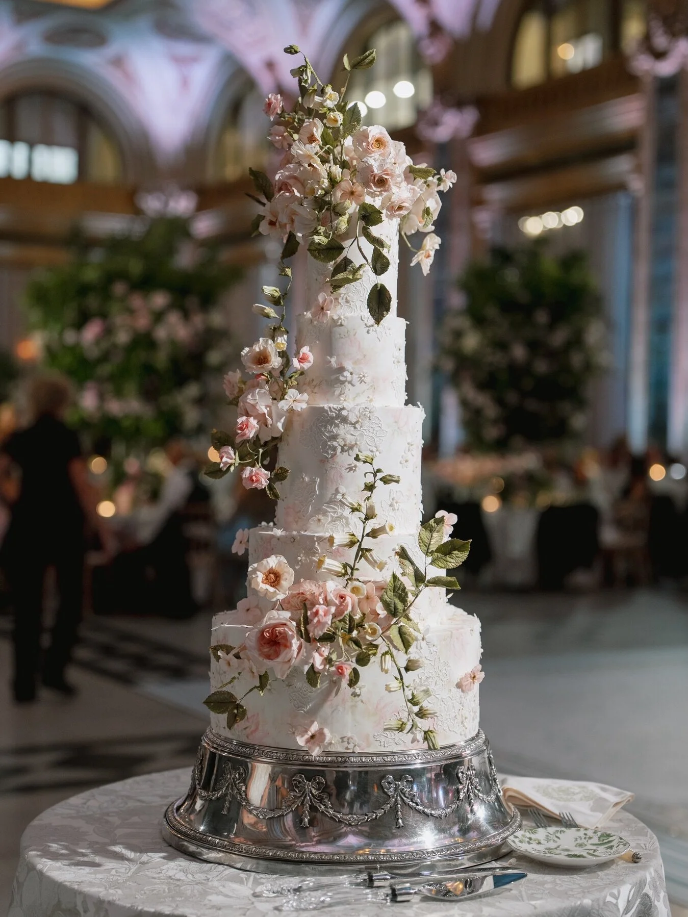 Months, sometimes years planning followed by weeks in the making. Not for a day, but a lifetime of memory. 

Planning/Design: @itsashething 
Photography: @joeykennedyphoto 
Venue: @thepennsylvanianevents 
Linen: @partymosaic 
Florals: @may_chesterdes
