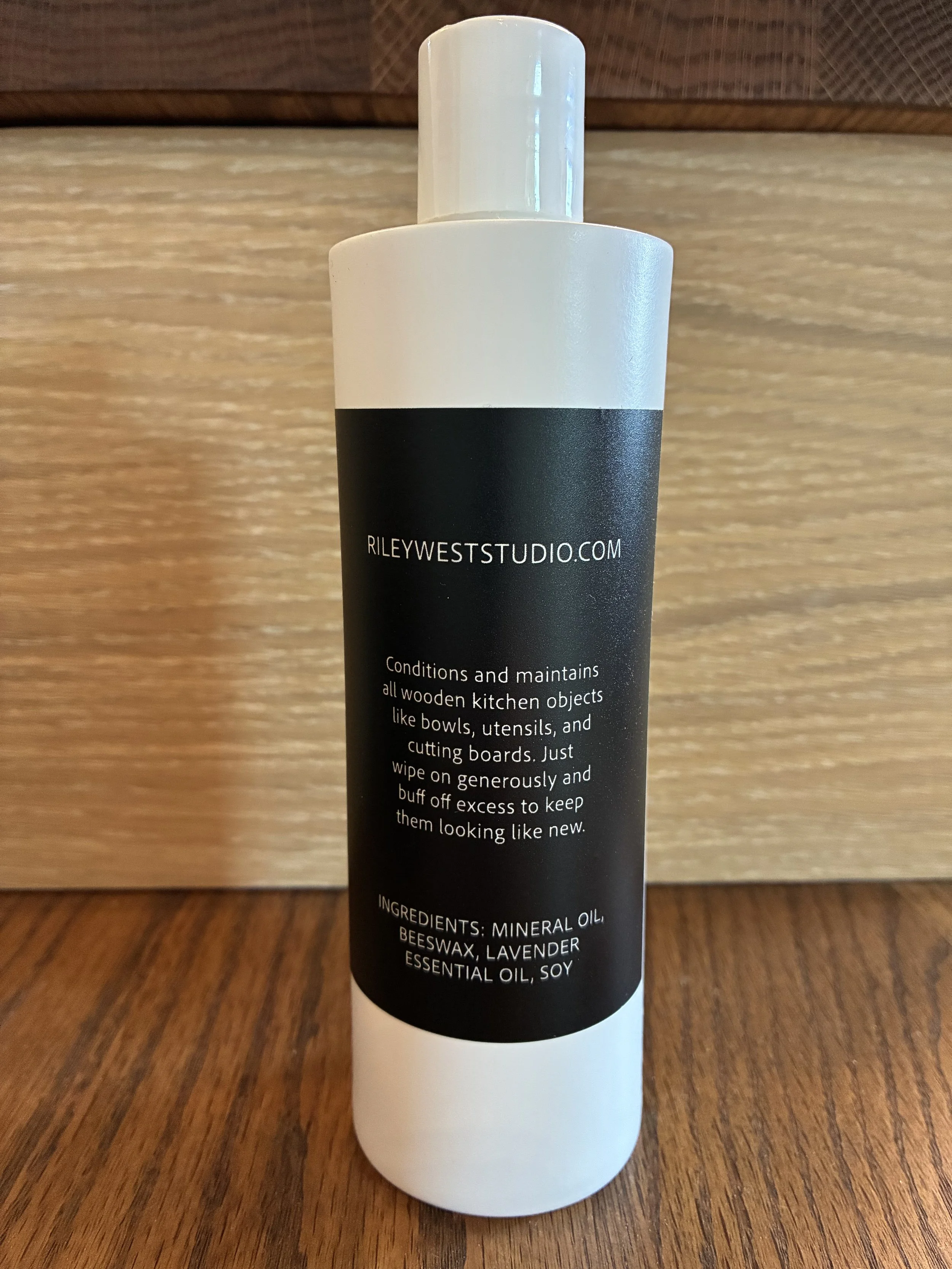 Cutting Board Oil