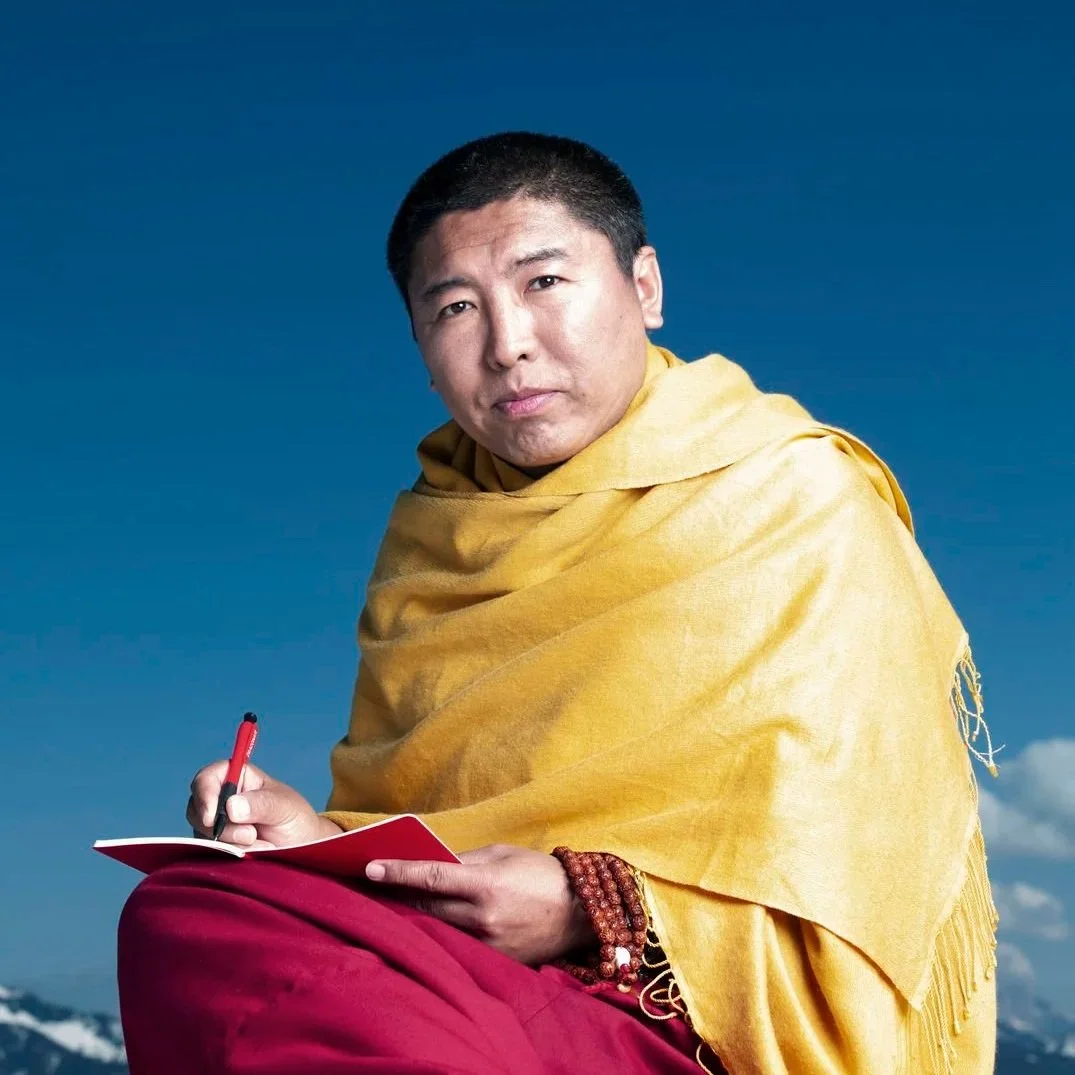 Tsoknyi Rinpoche