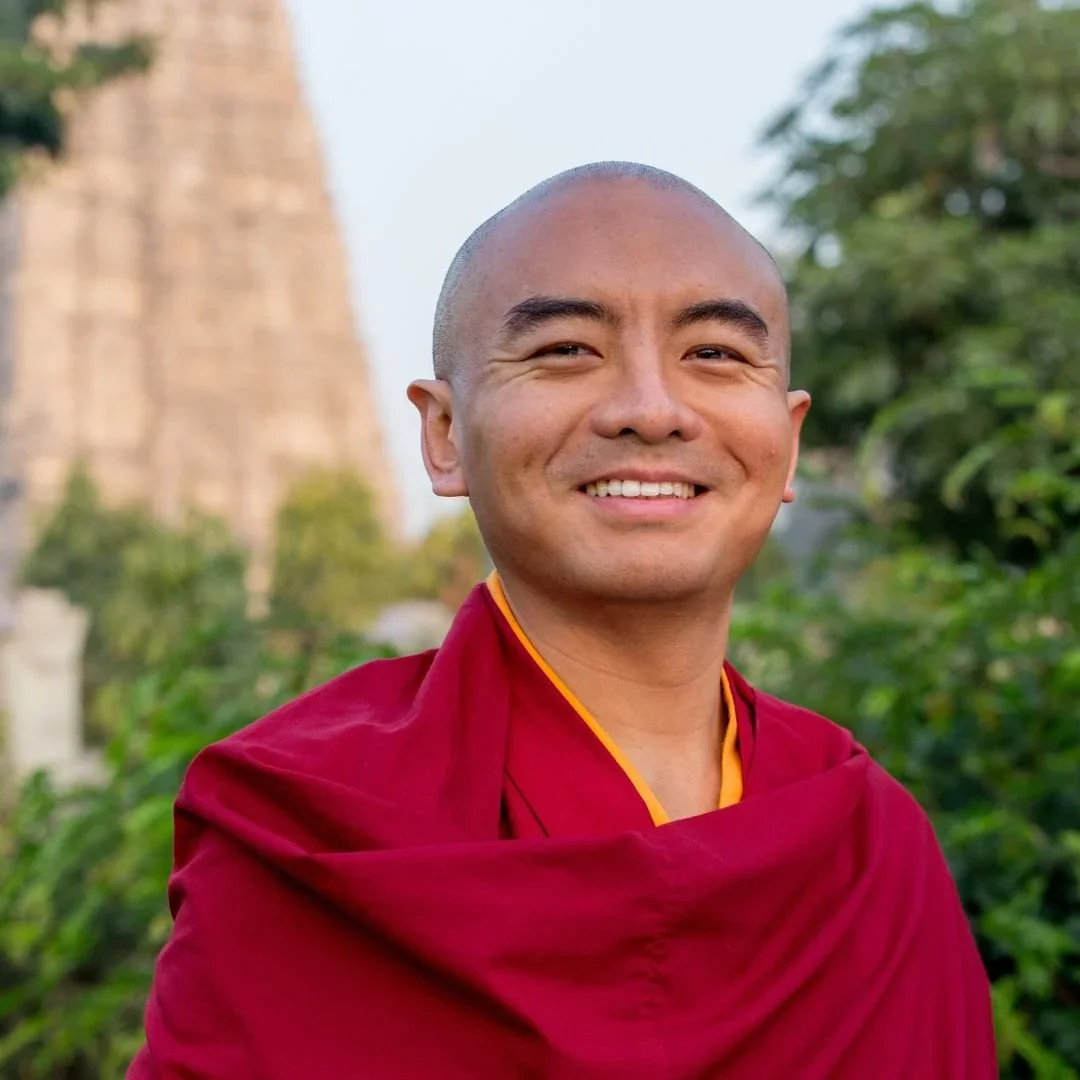 Mingyur Rinpoche