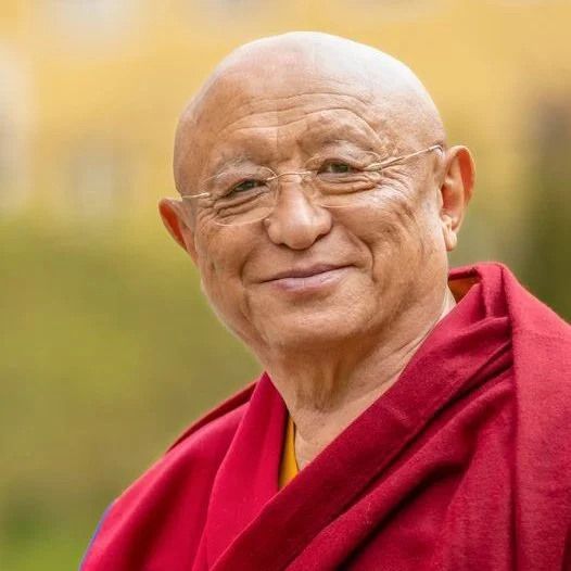 Chökyi Nyima Rinpoche