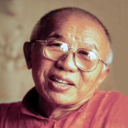 The Venerable Tulku Urgyen Rinpoche
