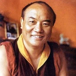 His Holiness the 16th Karmapa