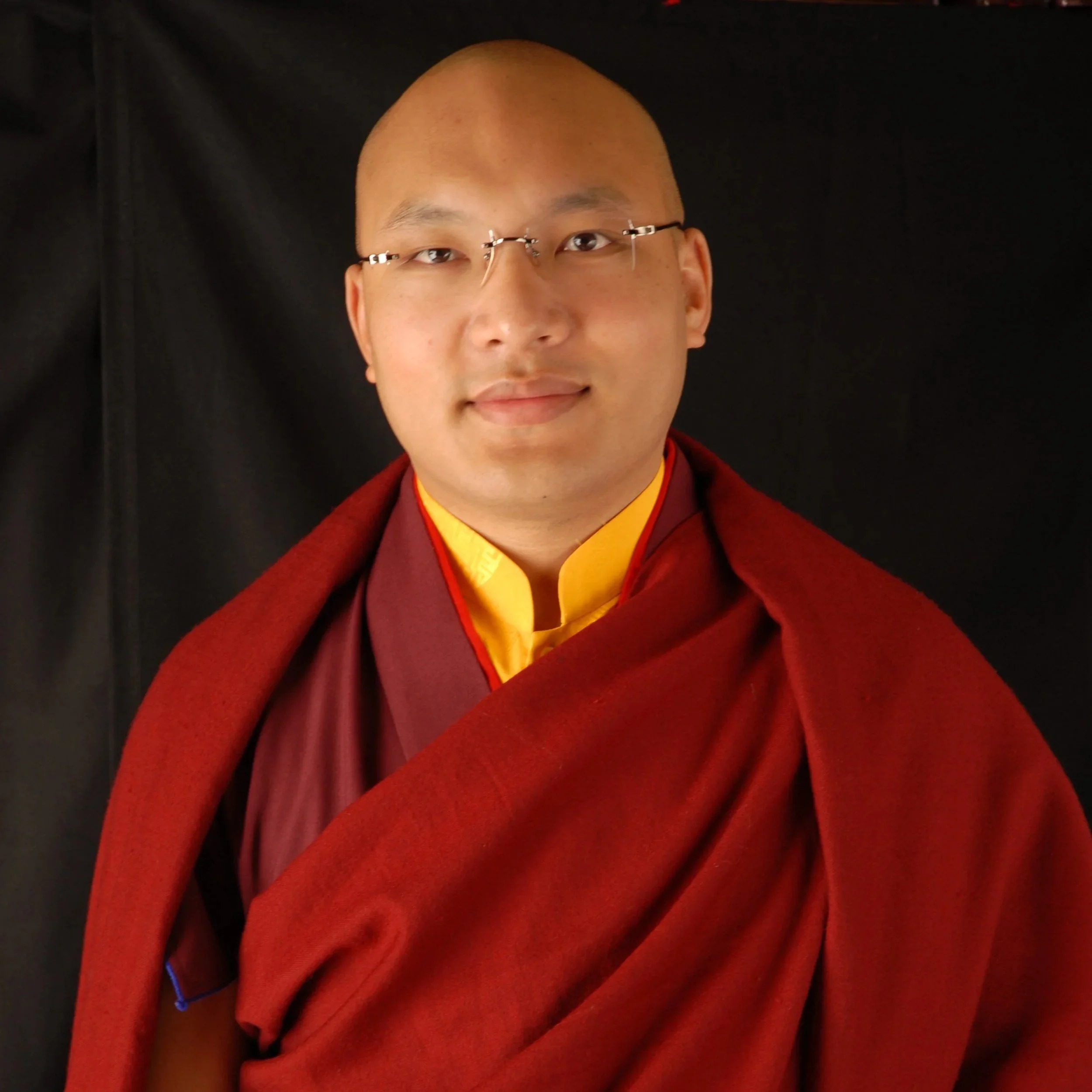 His Holiness the 17th Karmapa