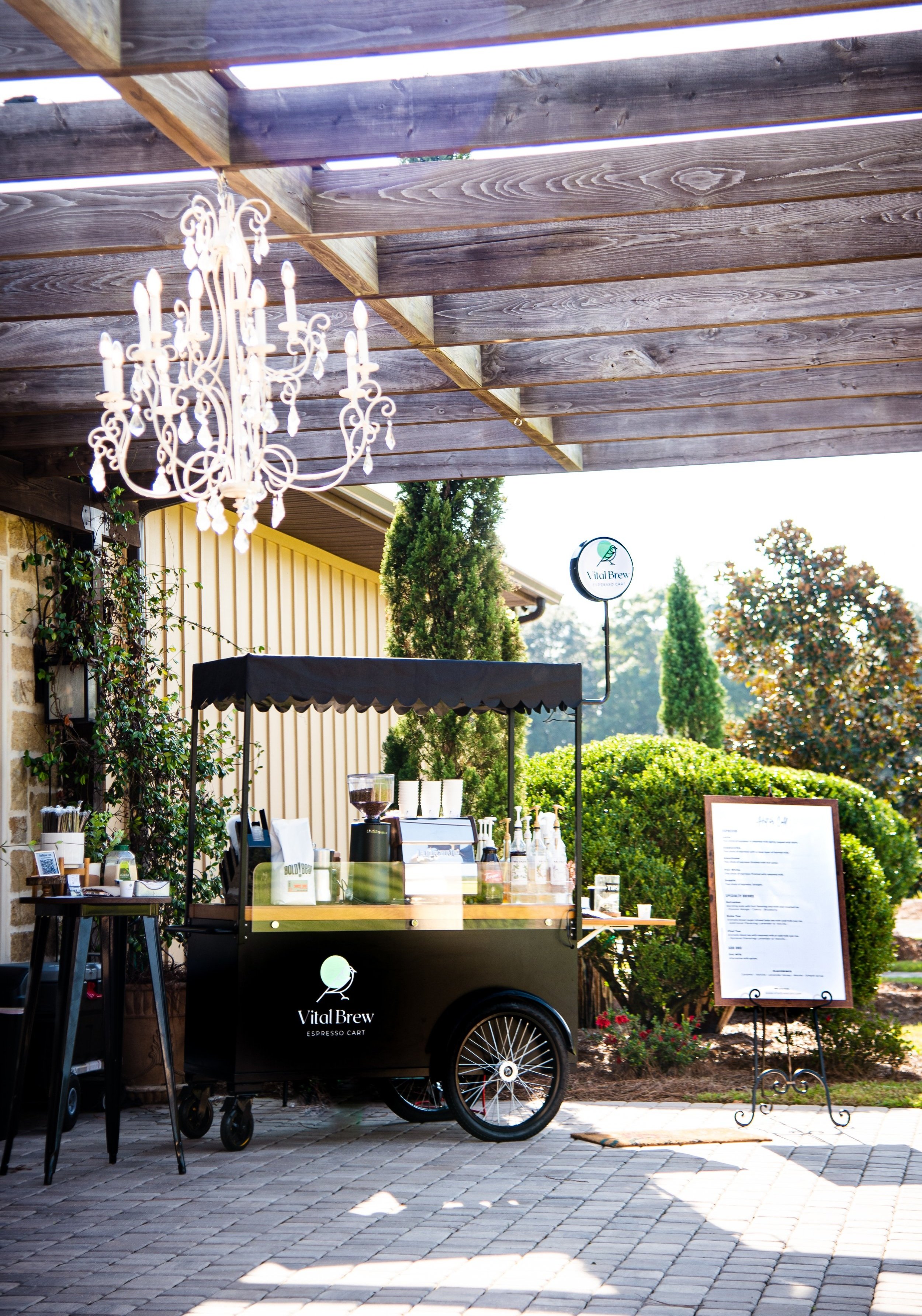 Vital Brew Coffee Catering