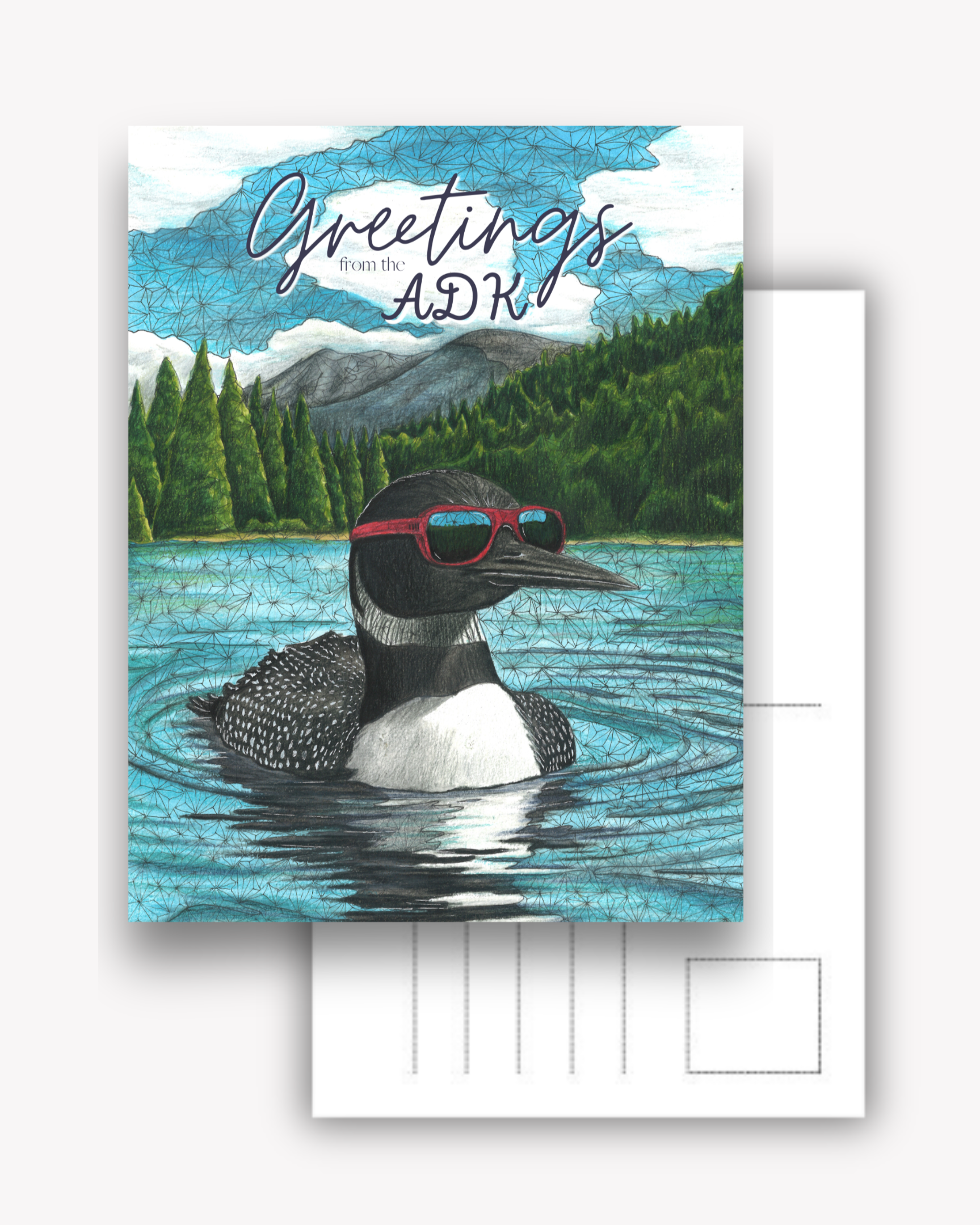 "Summer Loon"
