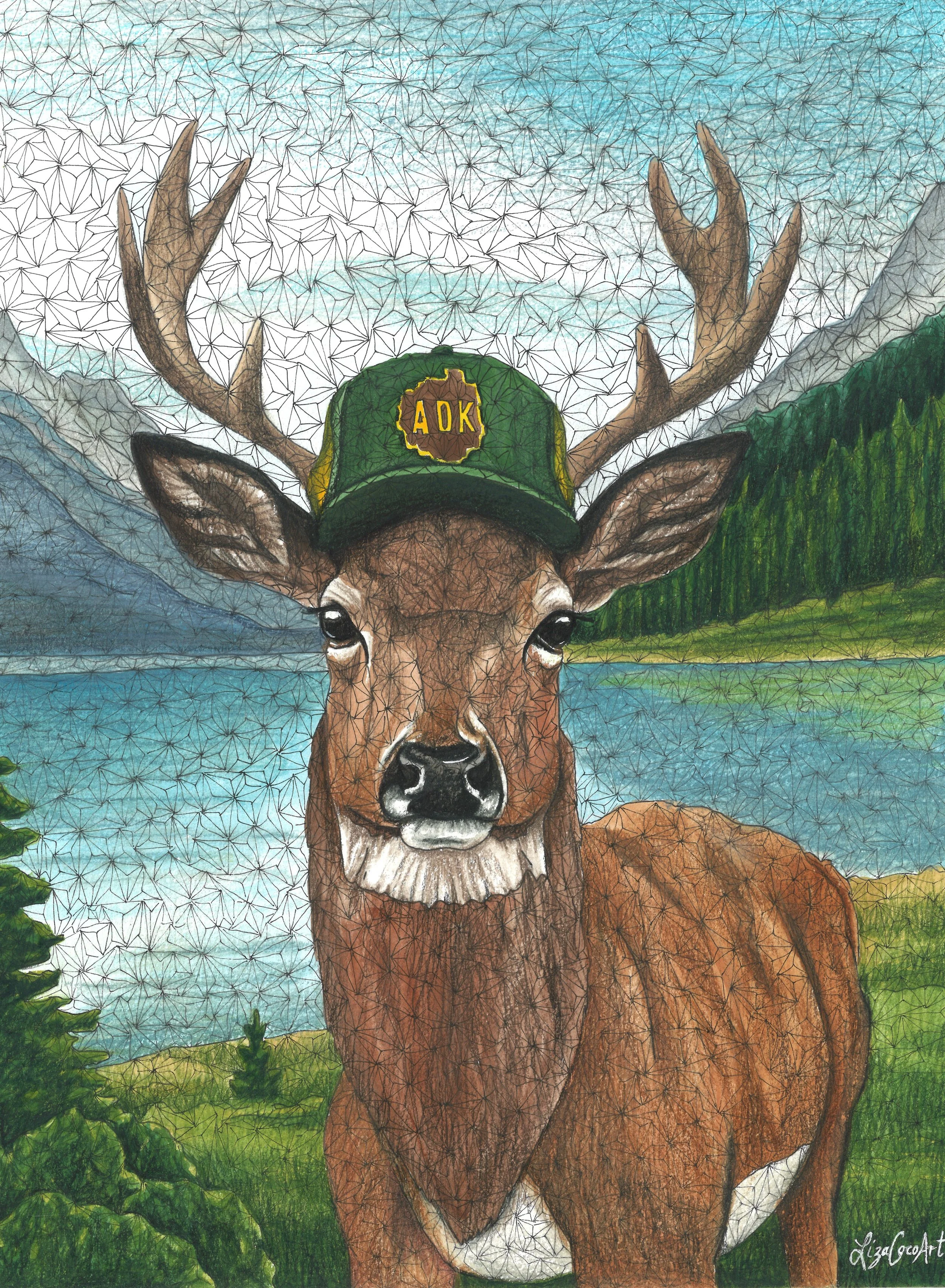 "Guardian of the Peaks"