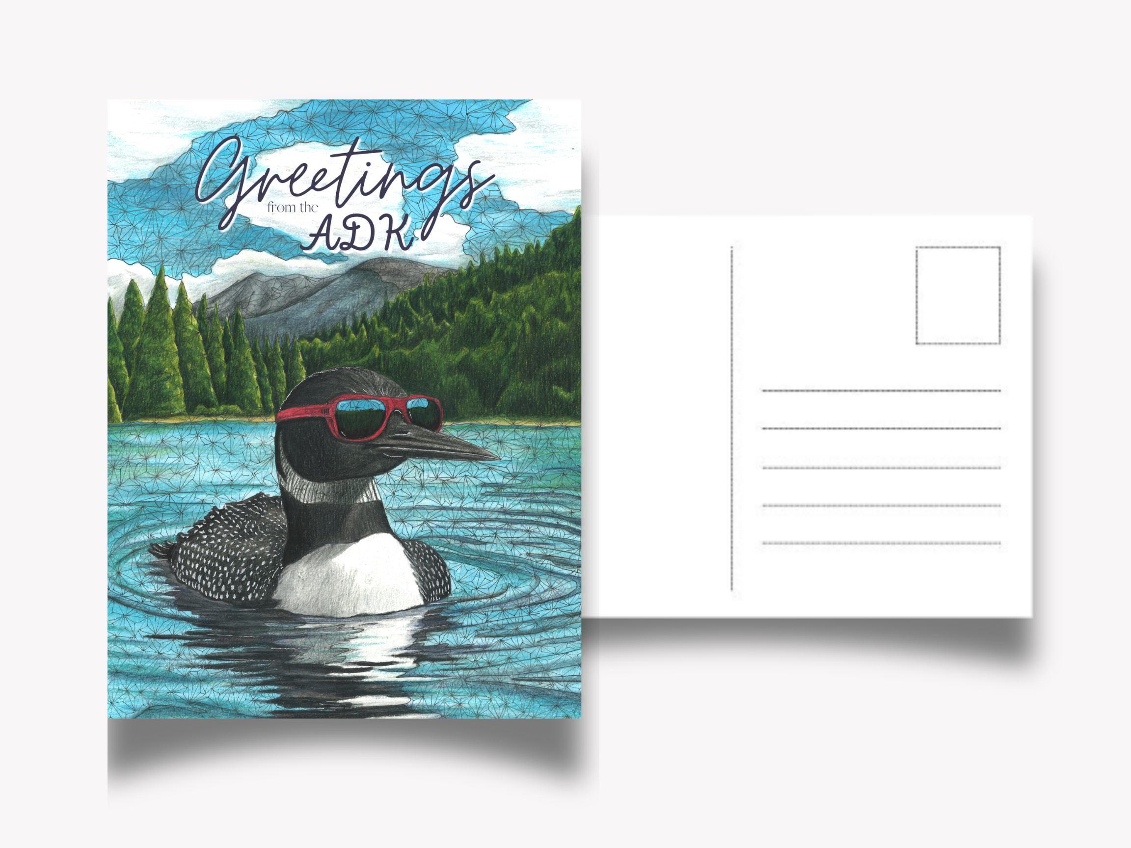 "Summer Loon"
